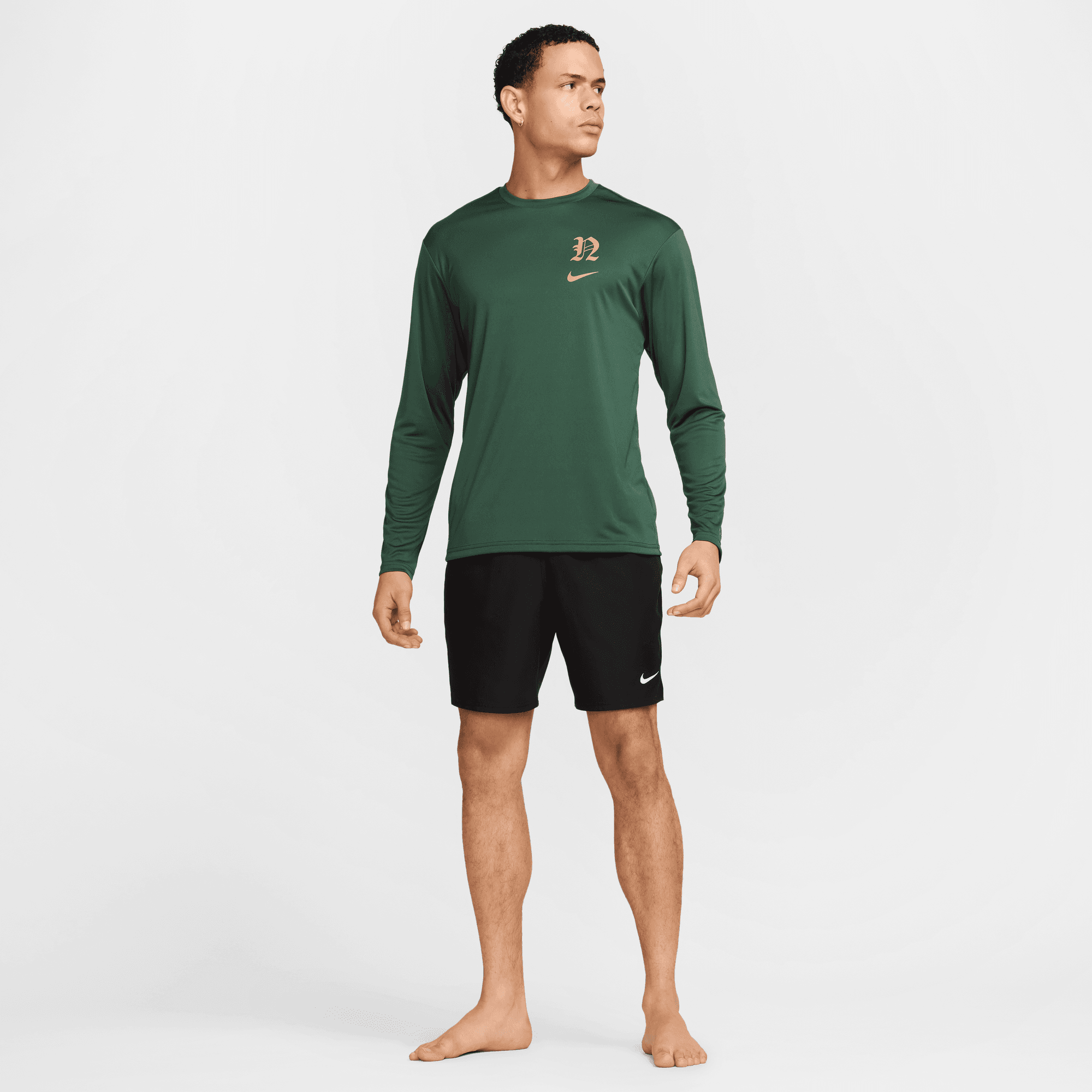 Nike Swim Hydroguard image number 5