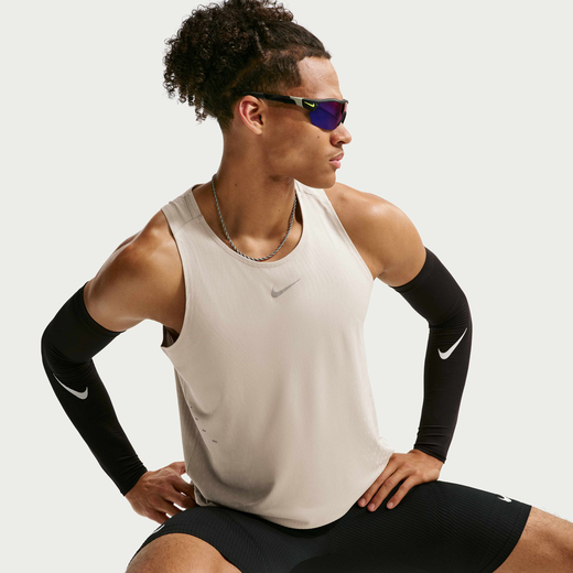 Running Tops & T-Shirts-Nike, Nike Stride, Men's Aero-FIT Running Tank Top