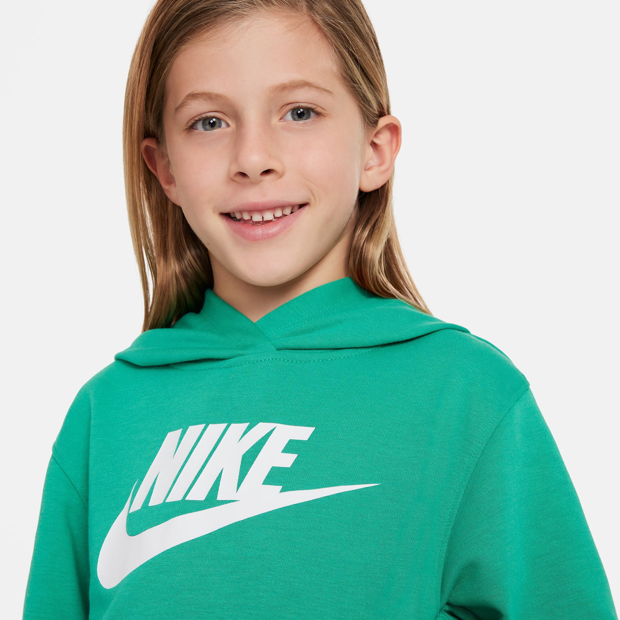 بلوفر نايكي سبورتسوير كلوب فرينش تيري image number 1