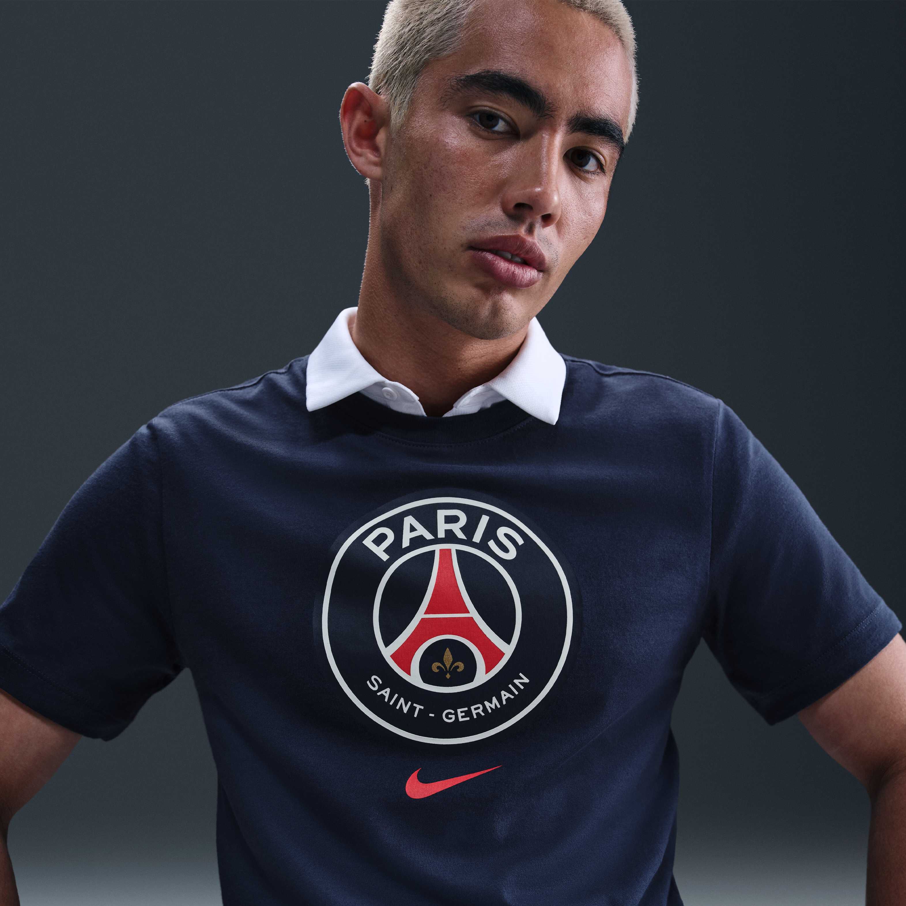 Buy Paris Saint-Germain Men's Nike Football T-Shirt