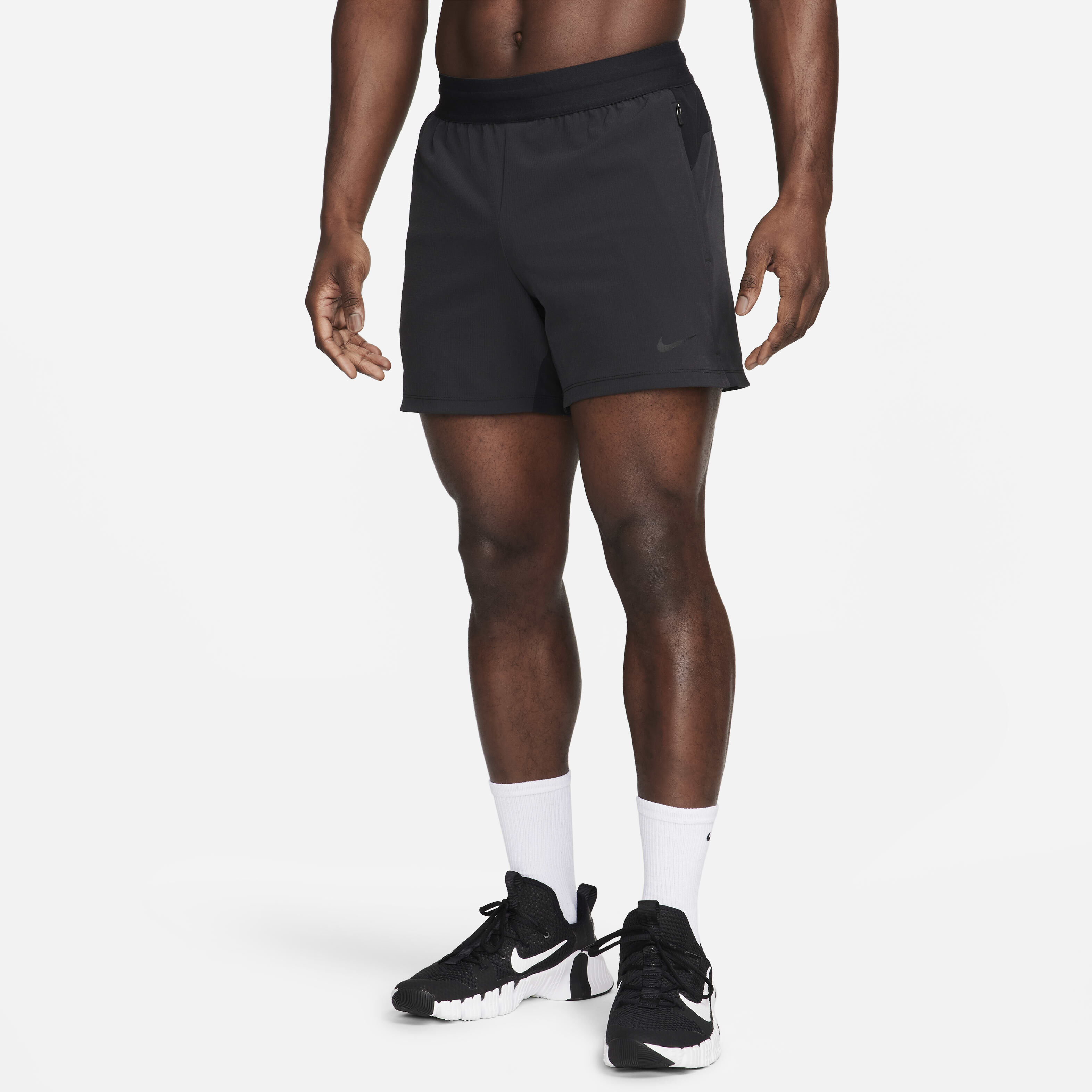 Buy Nike Flex Rep Men s Dri FIT 13cm approx. Unlined Fitness Shorts Nike Qatar Official