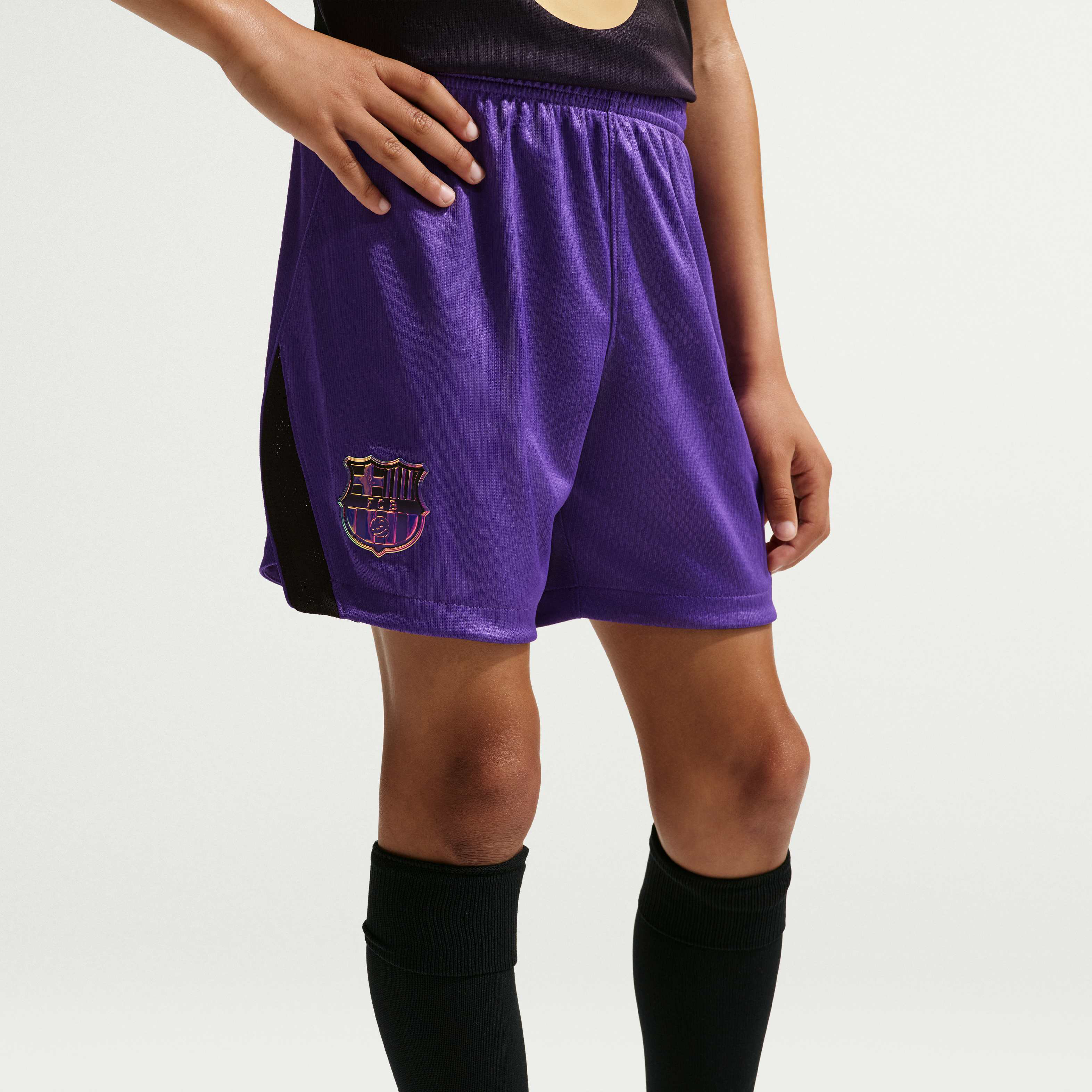 F.C. Barcelona 2026/27 Stadium Away image number 1