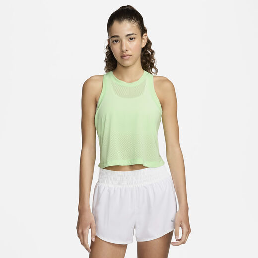 تيشيرتات وقمصان-نايكي, نايكي ون كلاسيك بريذبل, تيشيرت دراي-فت بلا أكمام للنساء