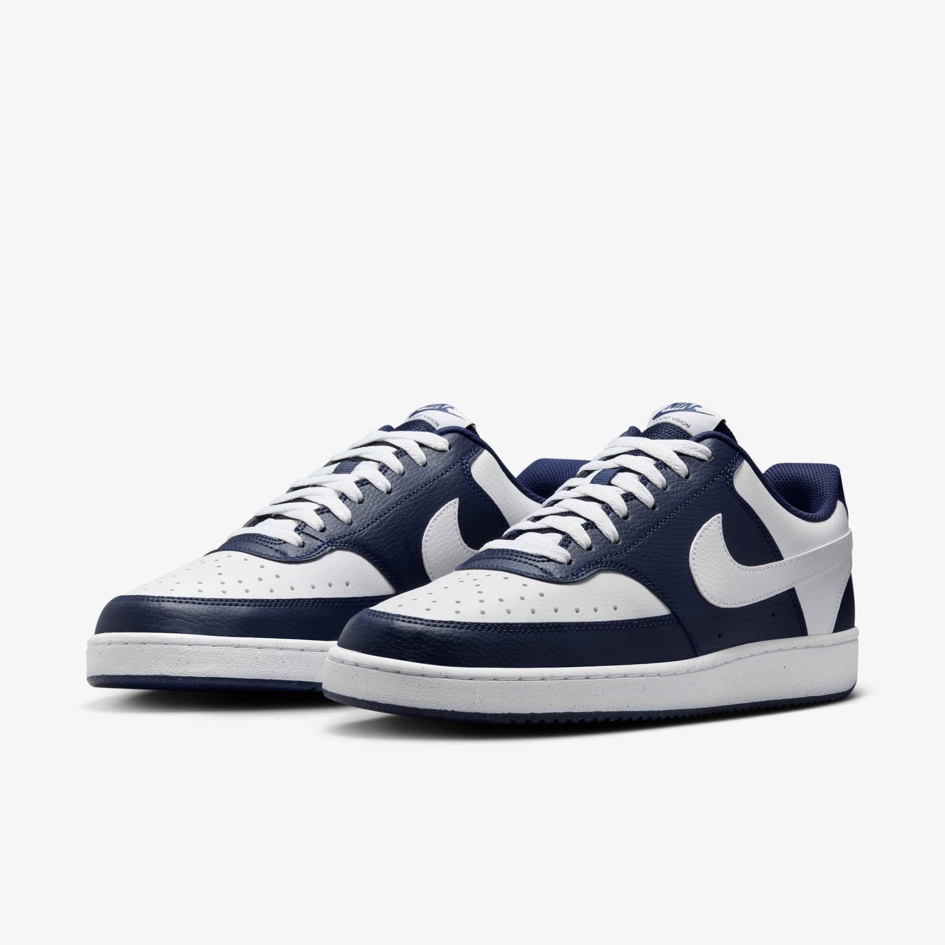 Nike Court Vision Low image number 4
