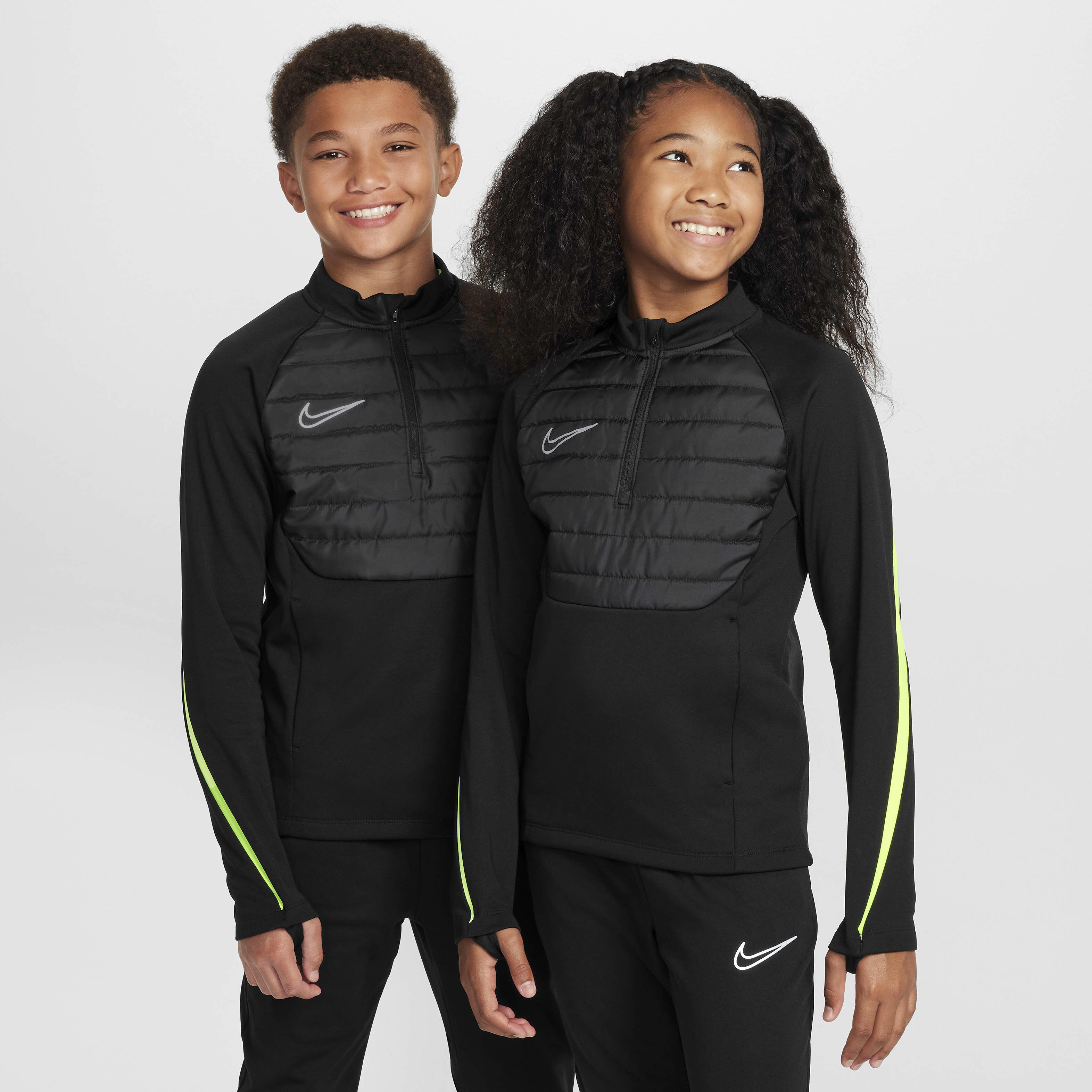 Buy Nike Therma FIT Academy Older Kids Football Drill Top Nike Qatar Official