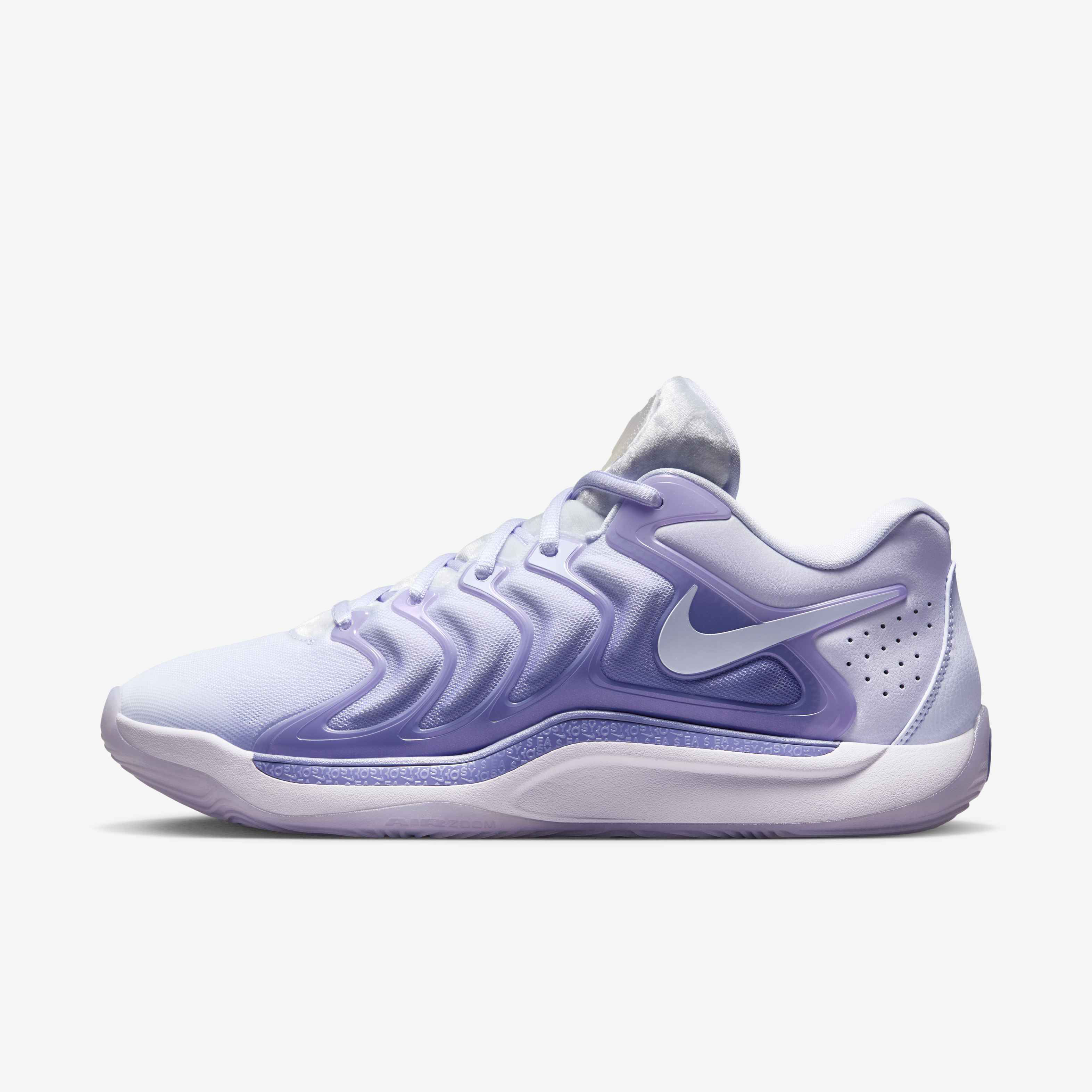 【未使用品】NIKE KD17 EP DUSTY AMETHYST 28cm Buy KD17 Basketball Shoes - Dusty Amethyst/Hydrangeas
