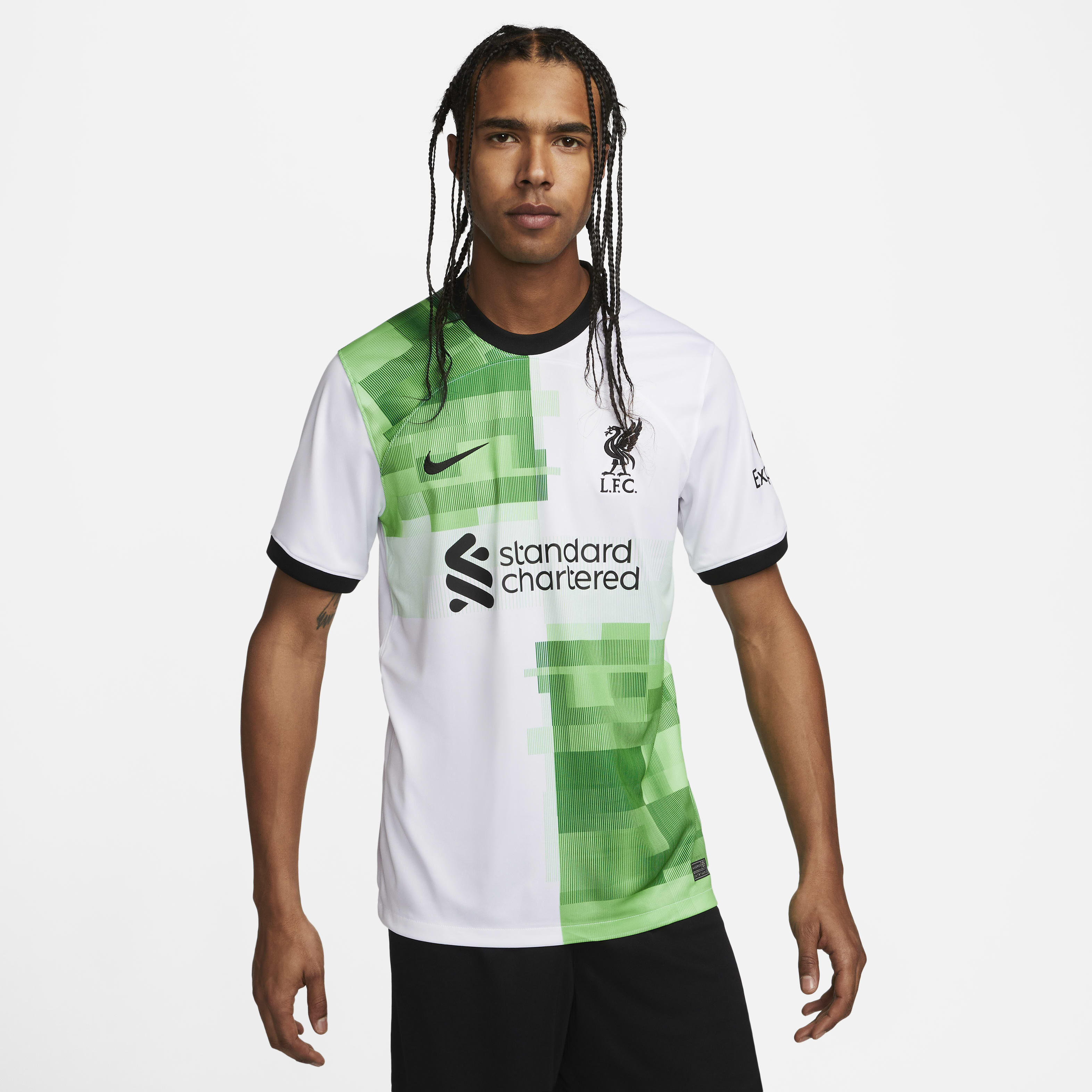 Buy Liverpool F.C. 2023/24 Stadium Away Men's Nike Dri-FIT