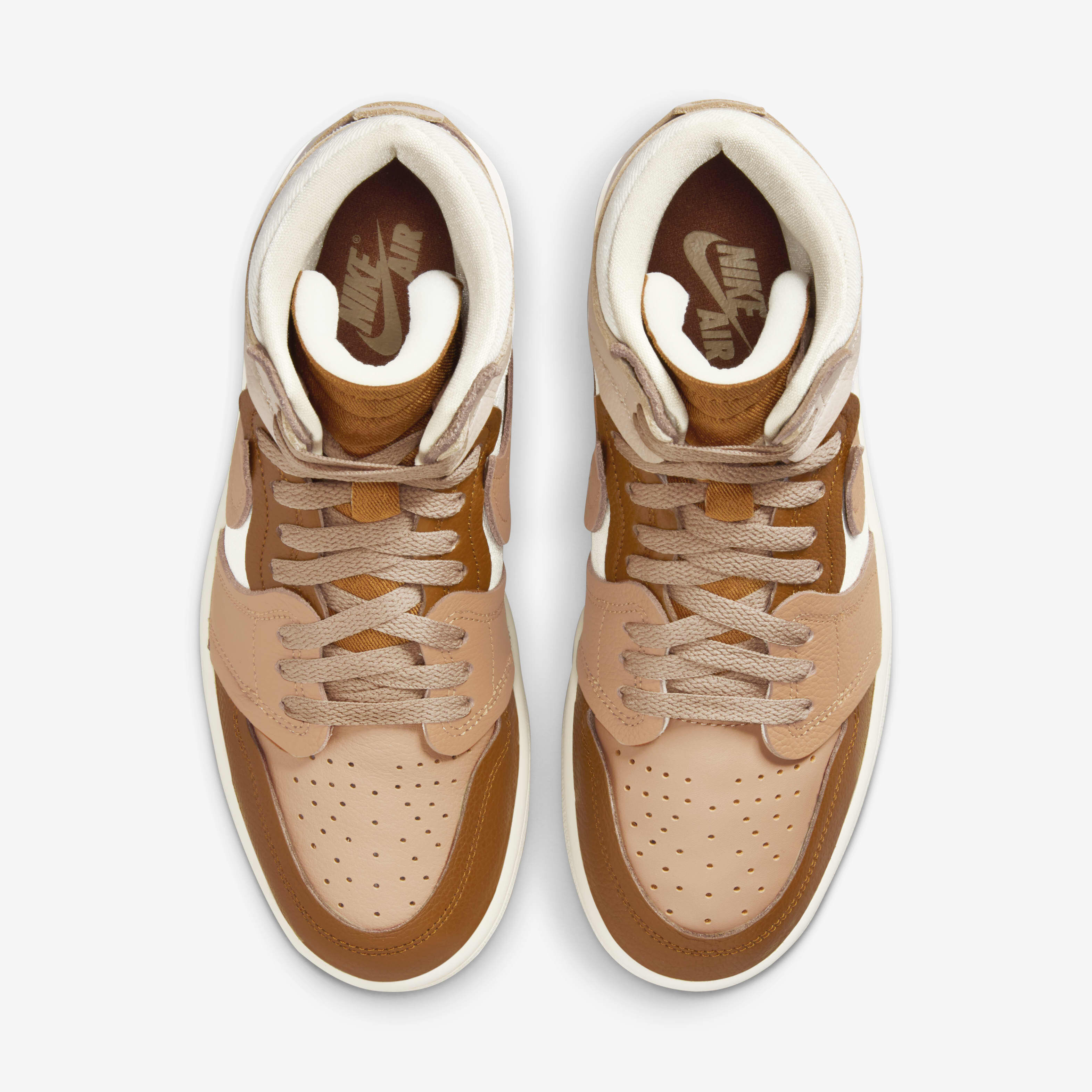 Air Jordan 1 High Method of Make image number 3