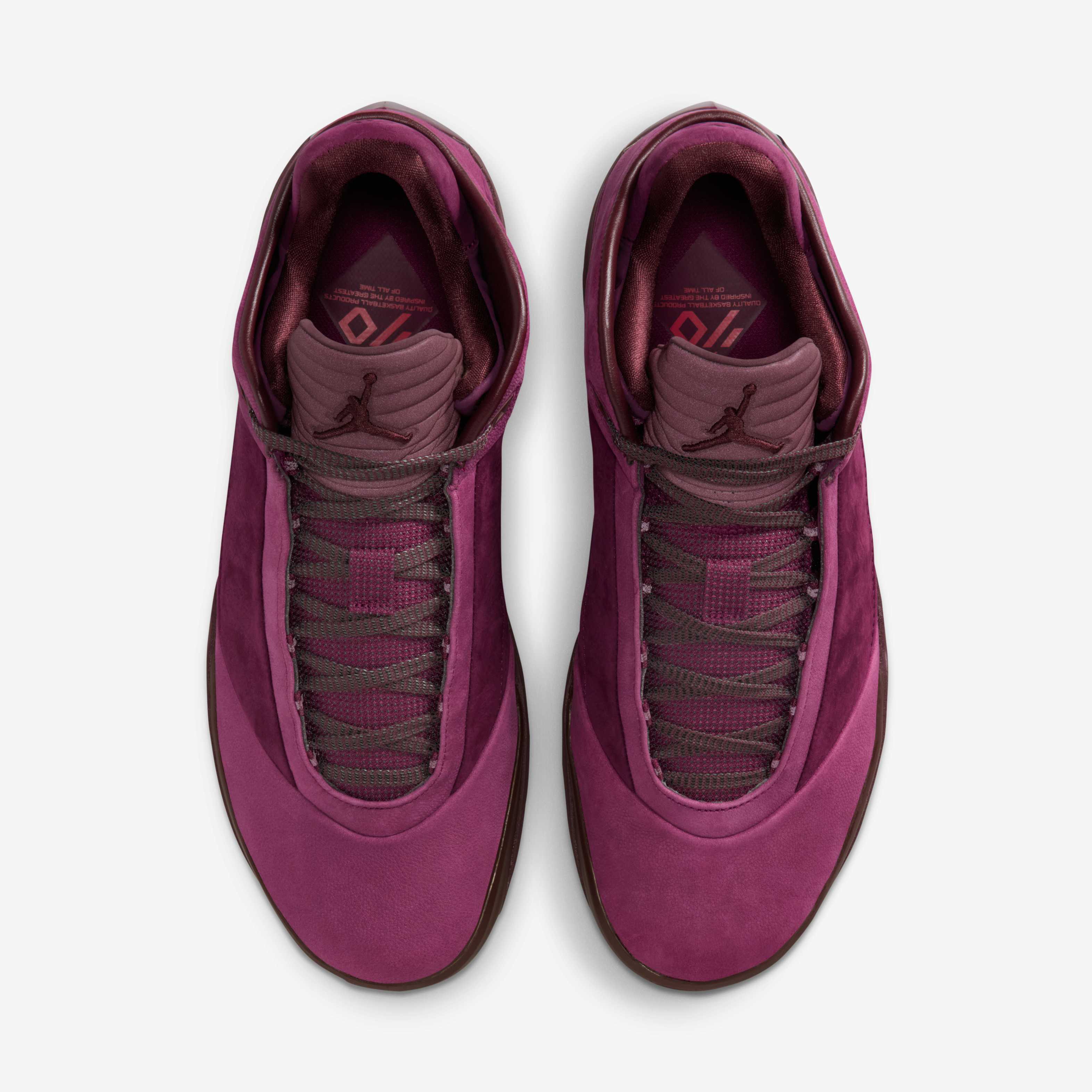 Air Jordan 40 'Wolf Grey' image number 3