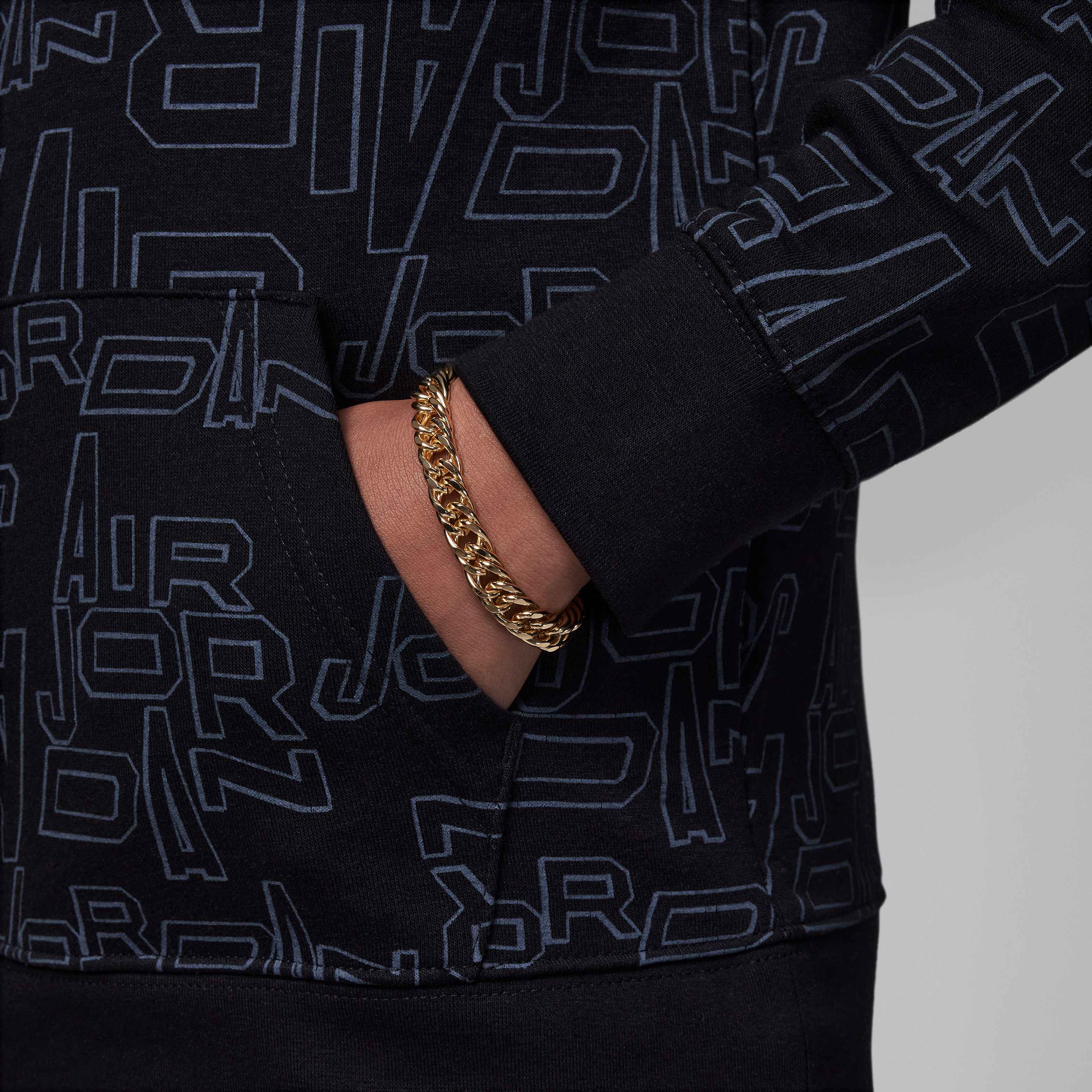 بلوفر جوردن تيك فلايت برينتيد image number 3