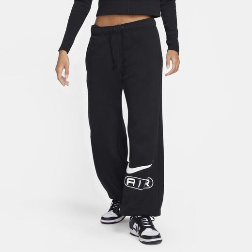 Trousers & Tights-Nike, Nike Air, Women's Mid-Rise Fleece Joggers