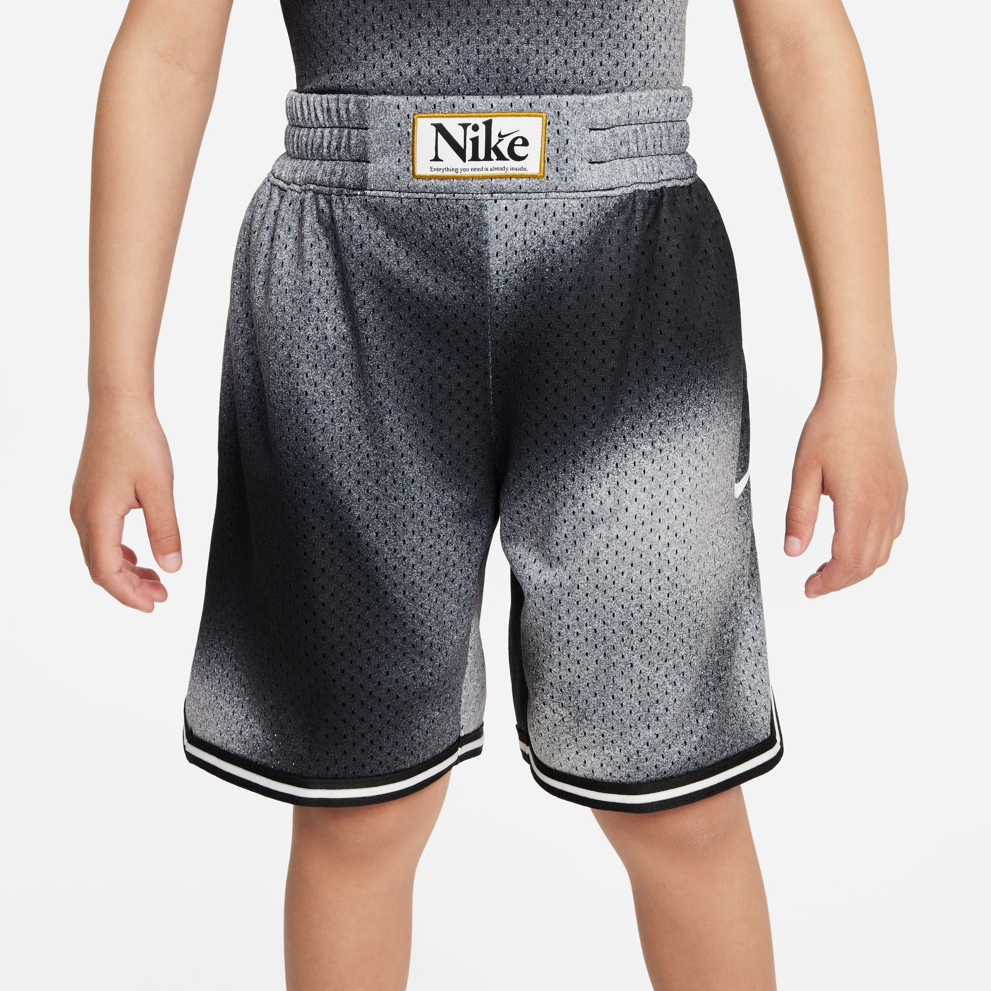Nike Culture of Basketball Printed Shorts image number 1