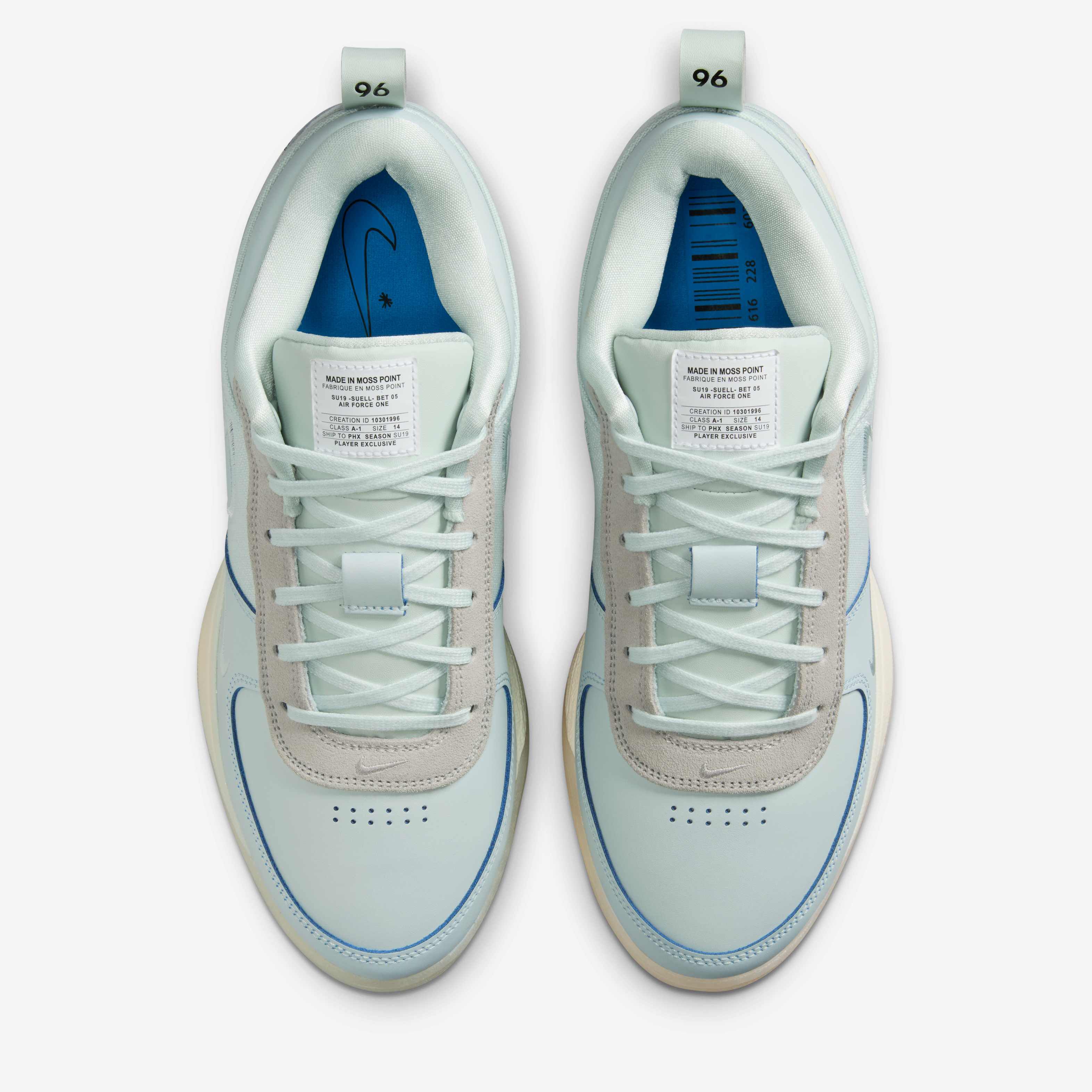 シューズ(男性用) Nike Book 1 EP MossPoint Book 1 