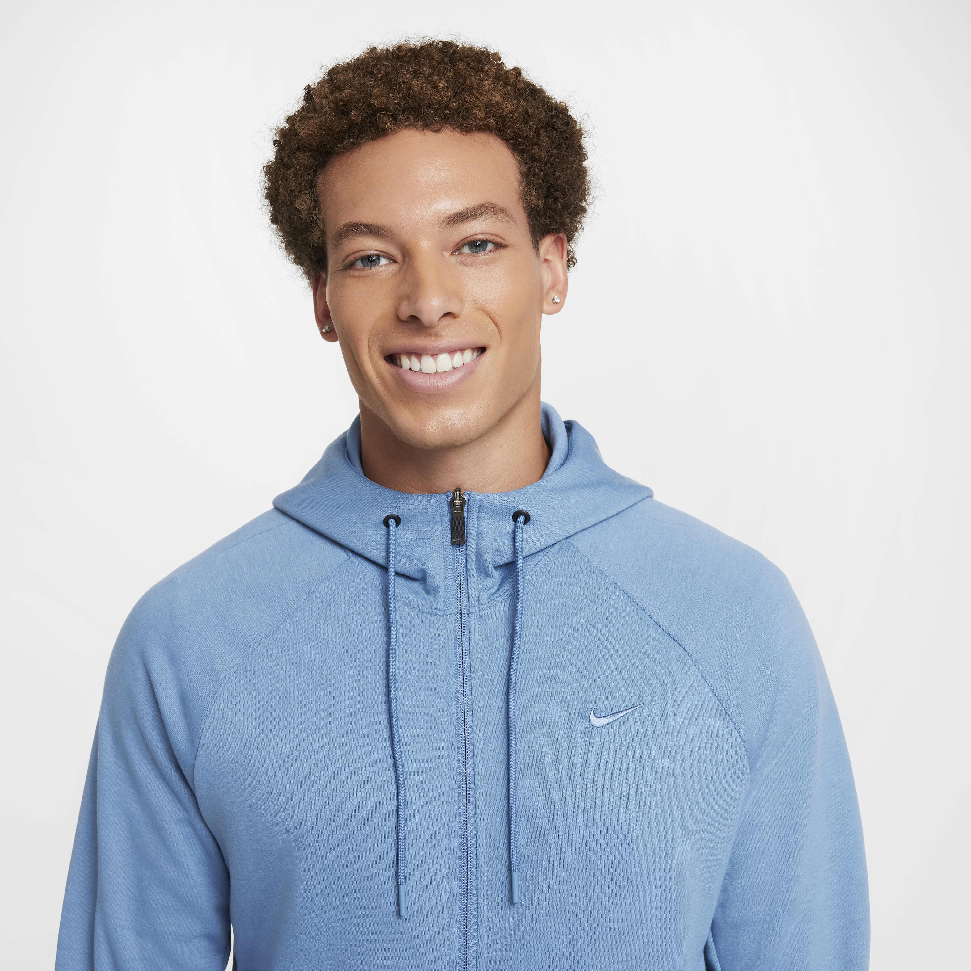 Nike fundamentals full zip hoody mens shop