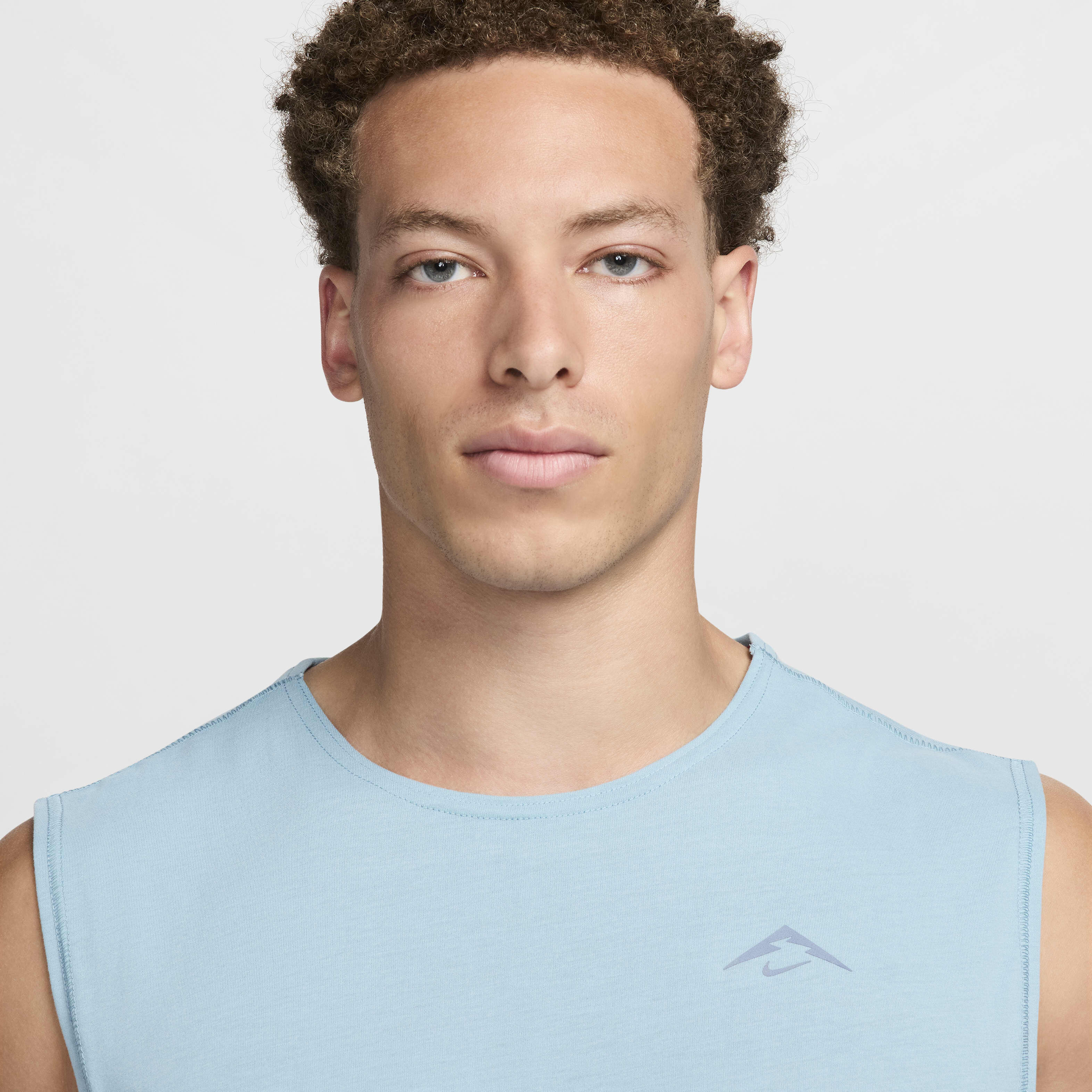 Buy Nike Trail Solar Chase Men's Dri-FIT Sleeveless Running