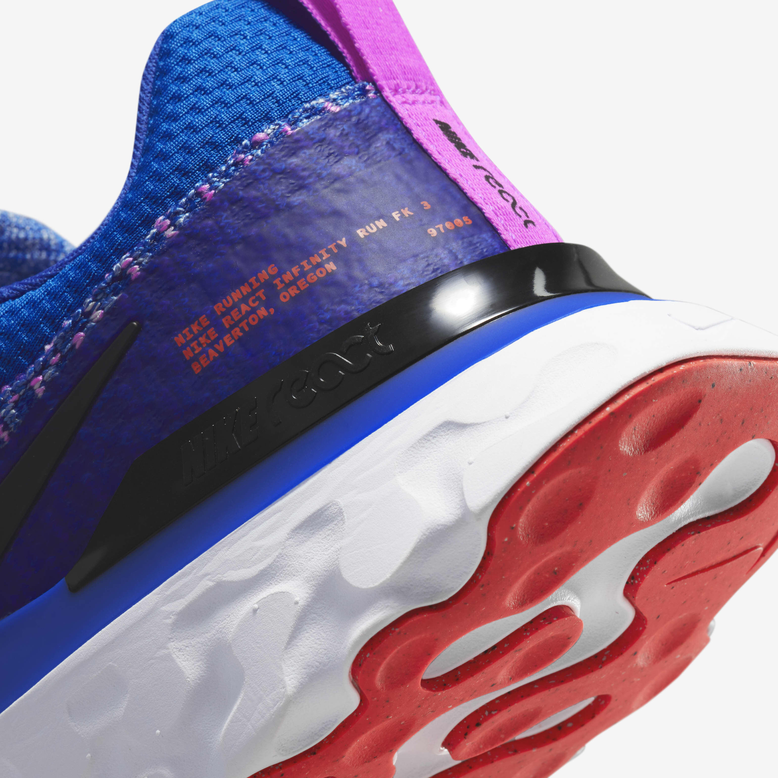Nike React Infinity 3 image number 7