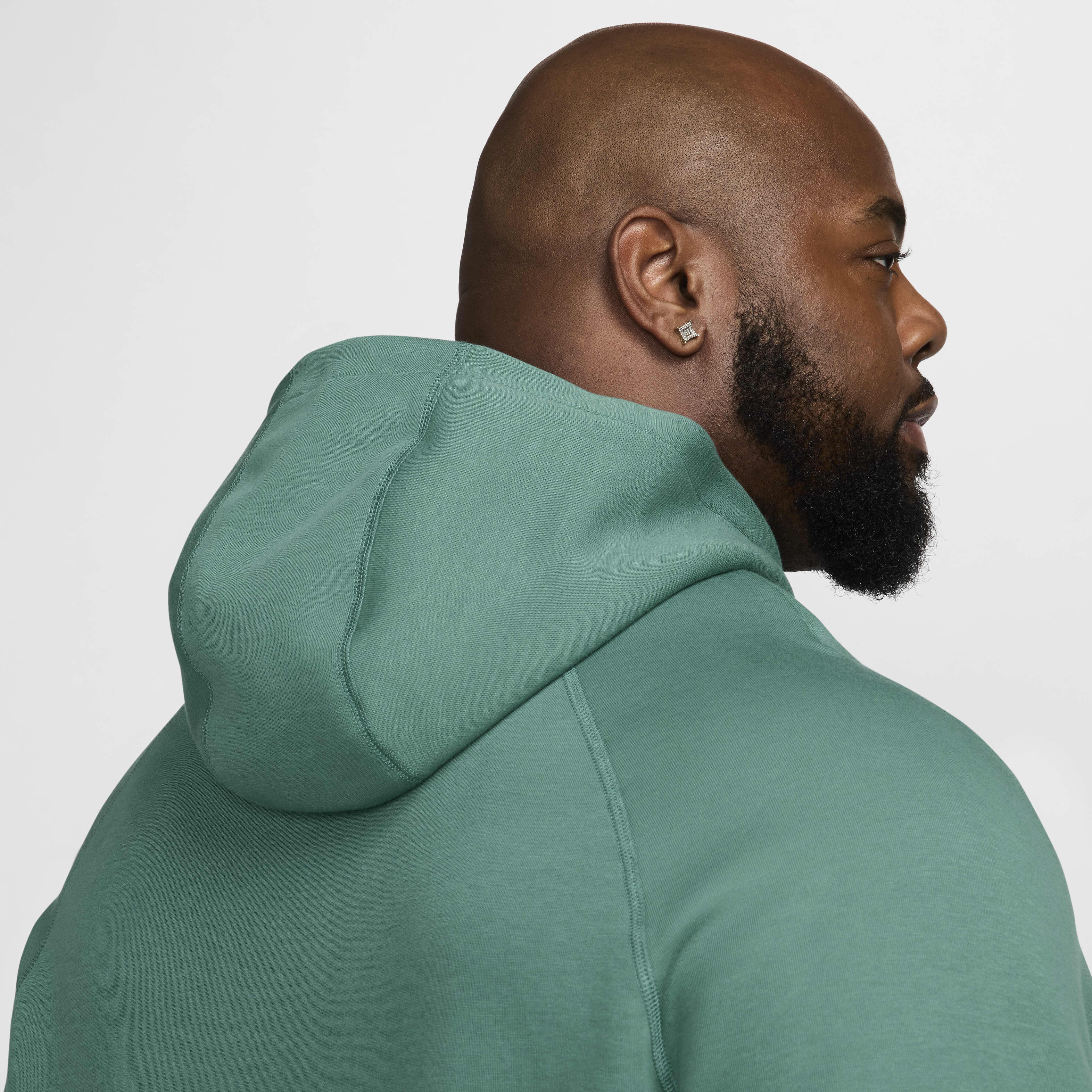Buy Nike Sportswear Tech Fleece Men s Pullover Hoodie Nike Qatar Official