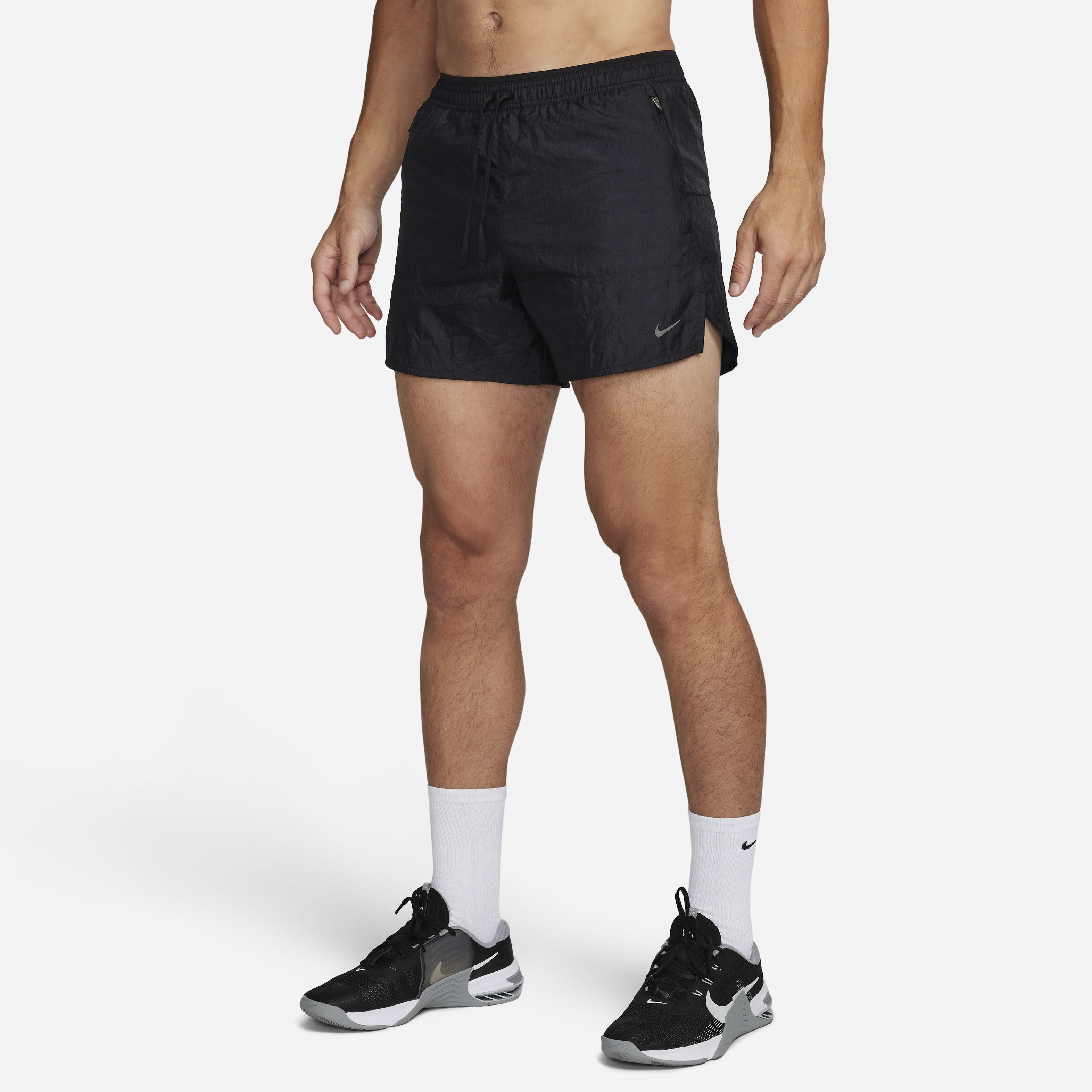 Buy Nike Stride Running Division Men s Dri FIT 13cm approx. Brief lined Running Shorts Nike Qatar Official