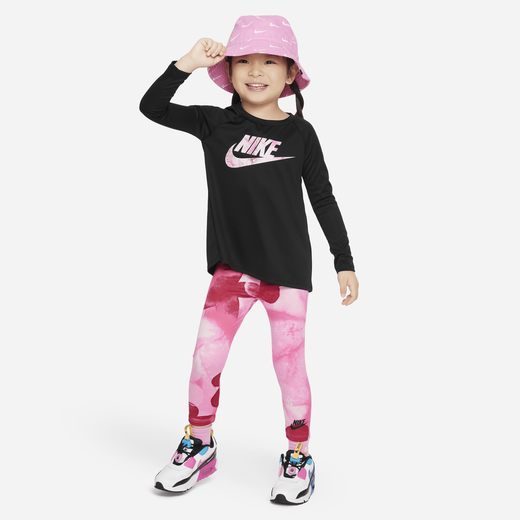 Cyber week Must haves KSA-Nike, Nike Sci-Dye Dri-FIT Leggings Set, Toddler 2-piece Dri-FIT Set