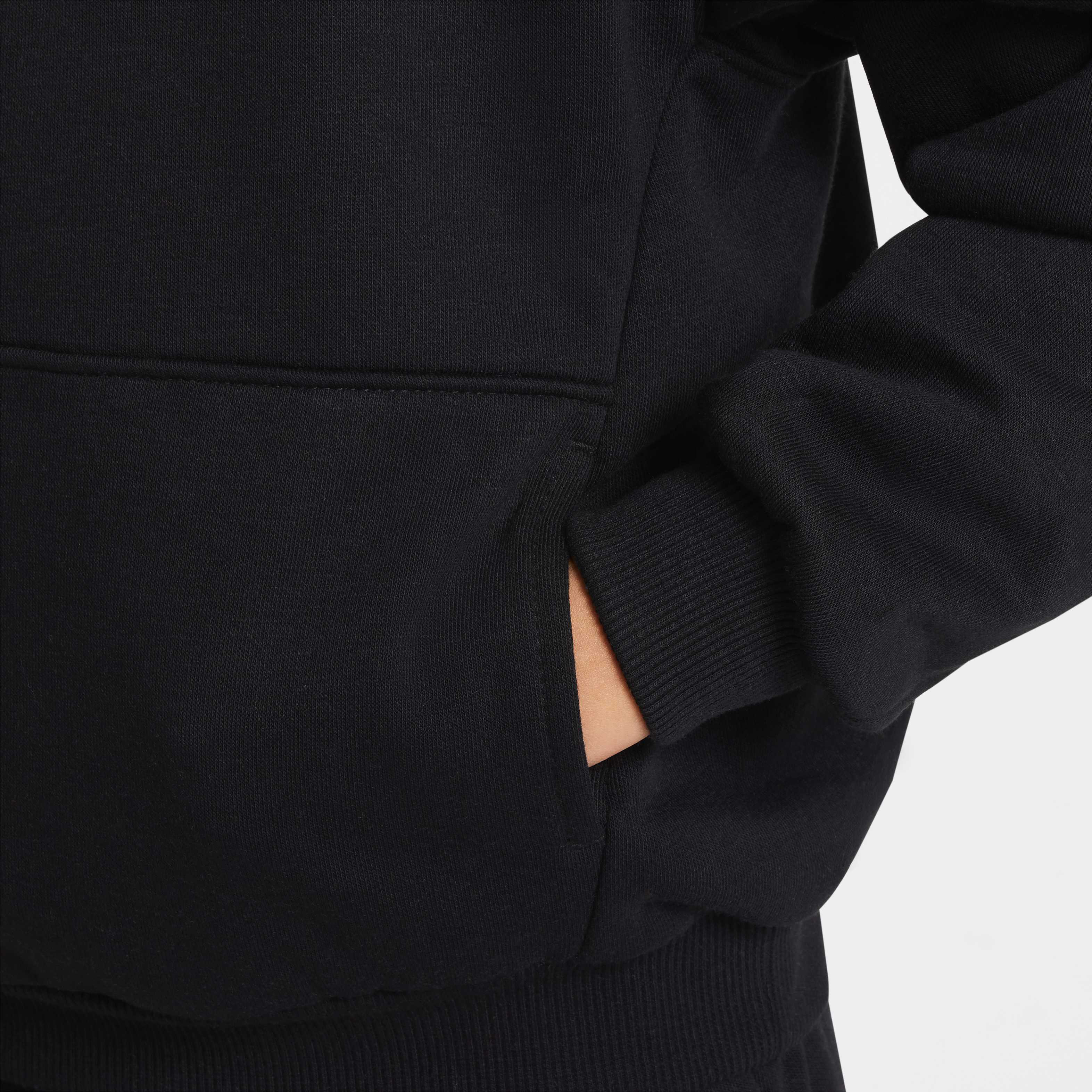 Nike Sportswear Club Fleece Pullover image number 3