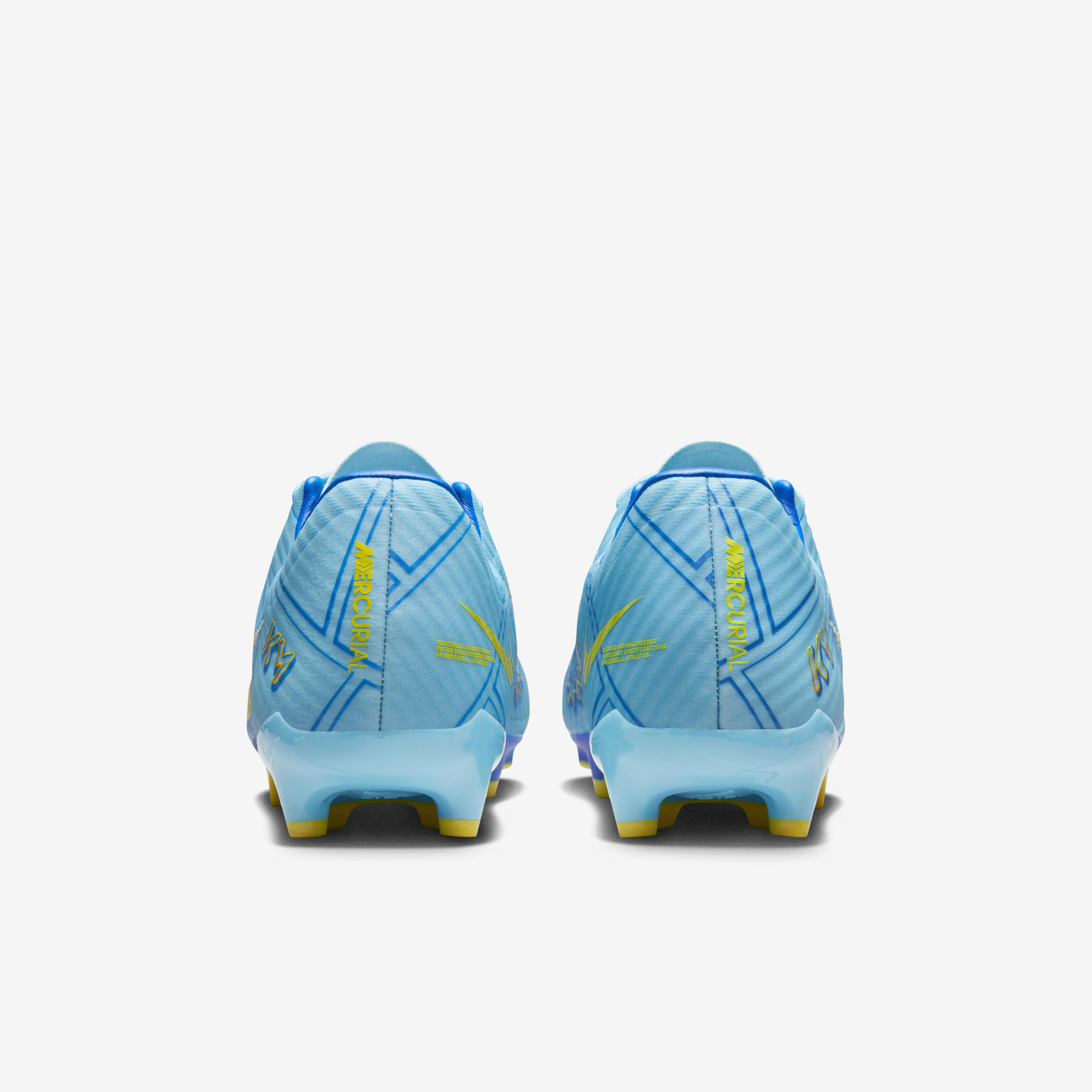 Mercurial vapor xii academy mg multi ground soccer shoe top