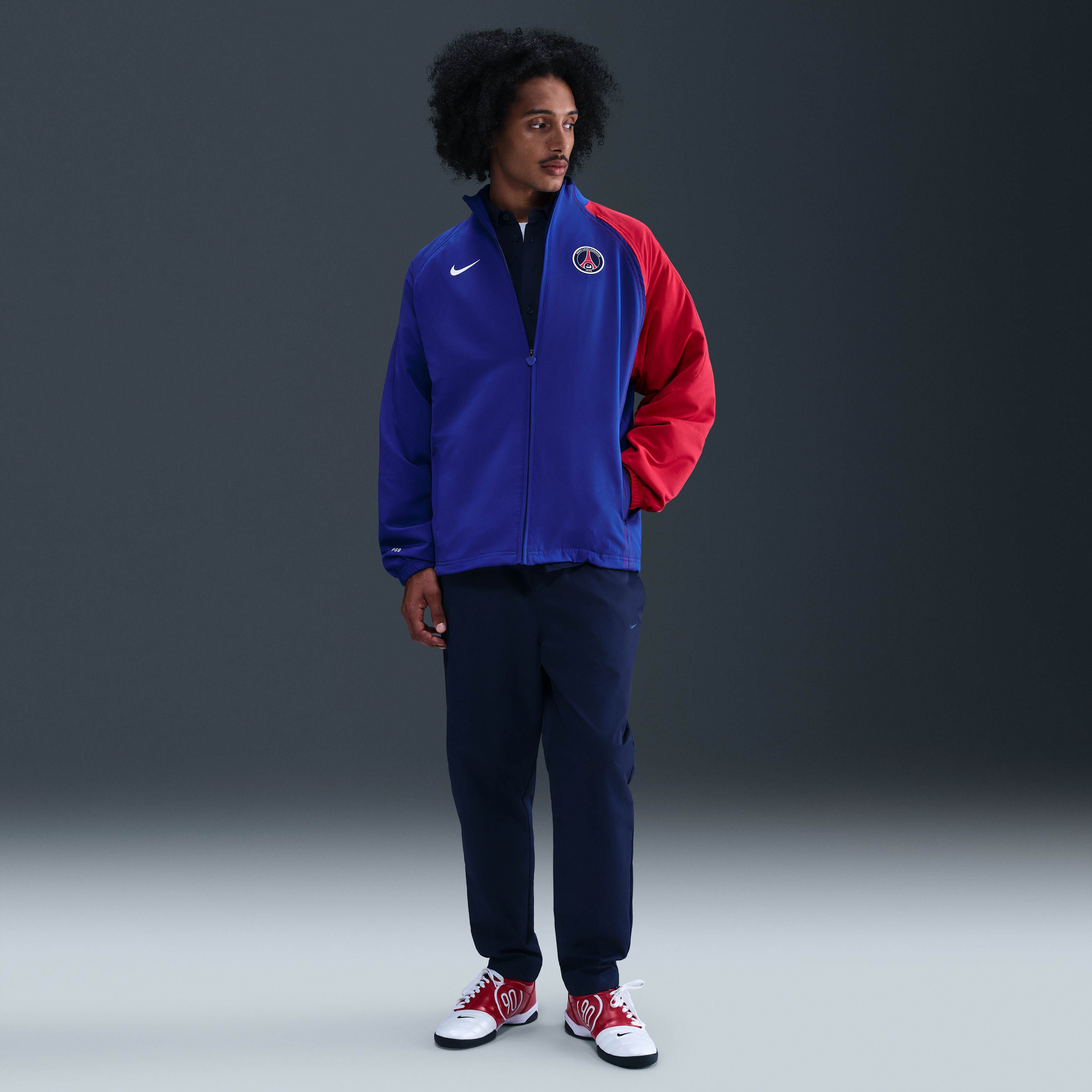 Qatar Airways Nike ジャージ上下セットL Buy Nike Total 90 Men's Repel Football Tracksuit Jacket - Black