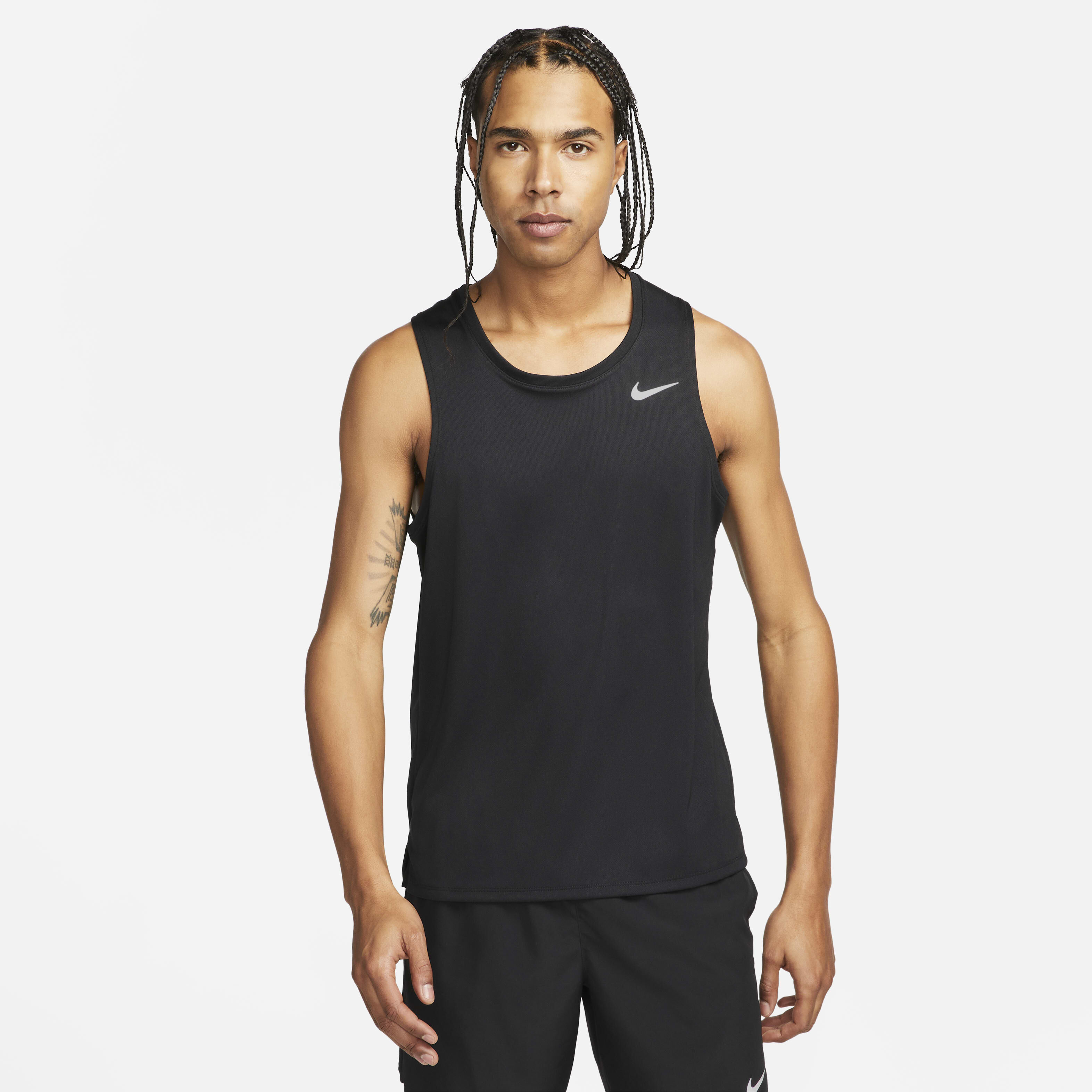 Nike miler women's running tank outlet
