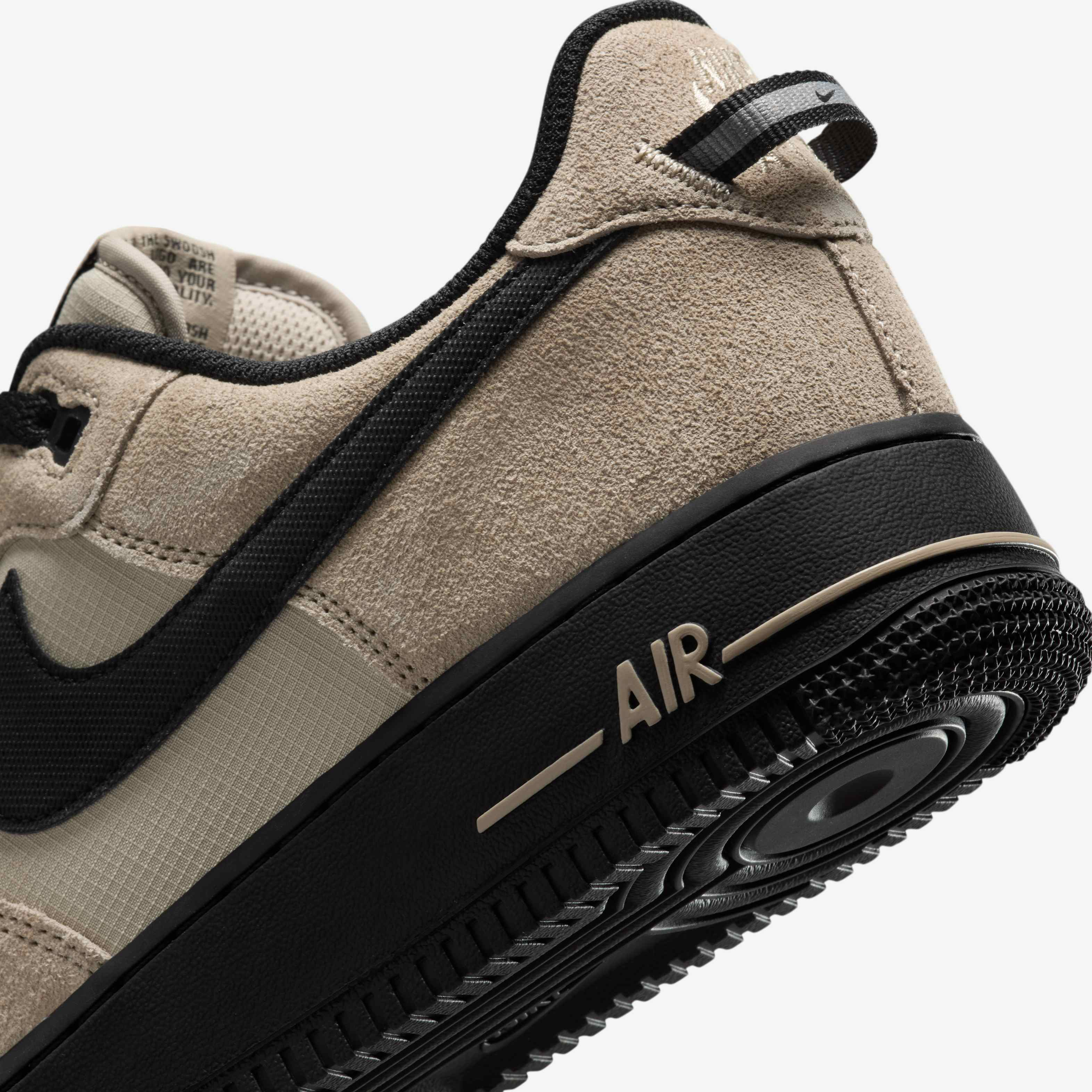 Buy Nike Air Force '07 LV8 Men's Shoes Desert Khaki/Light