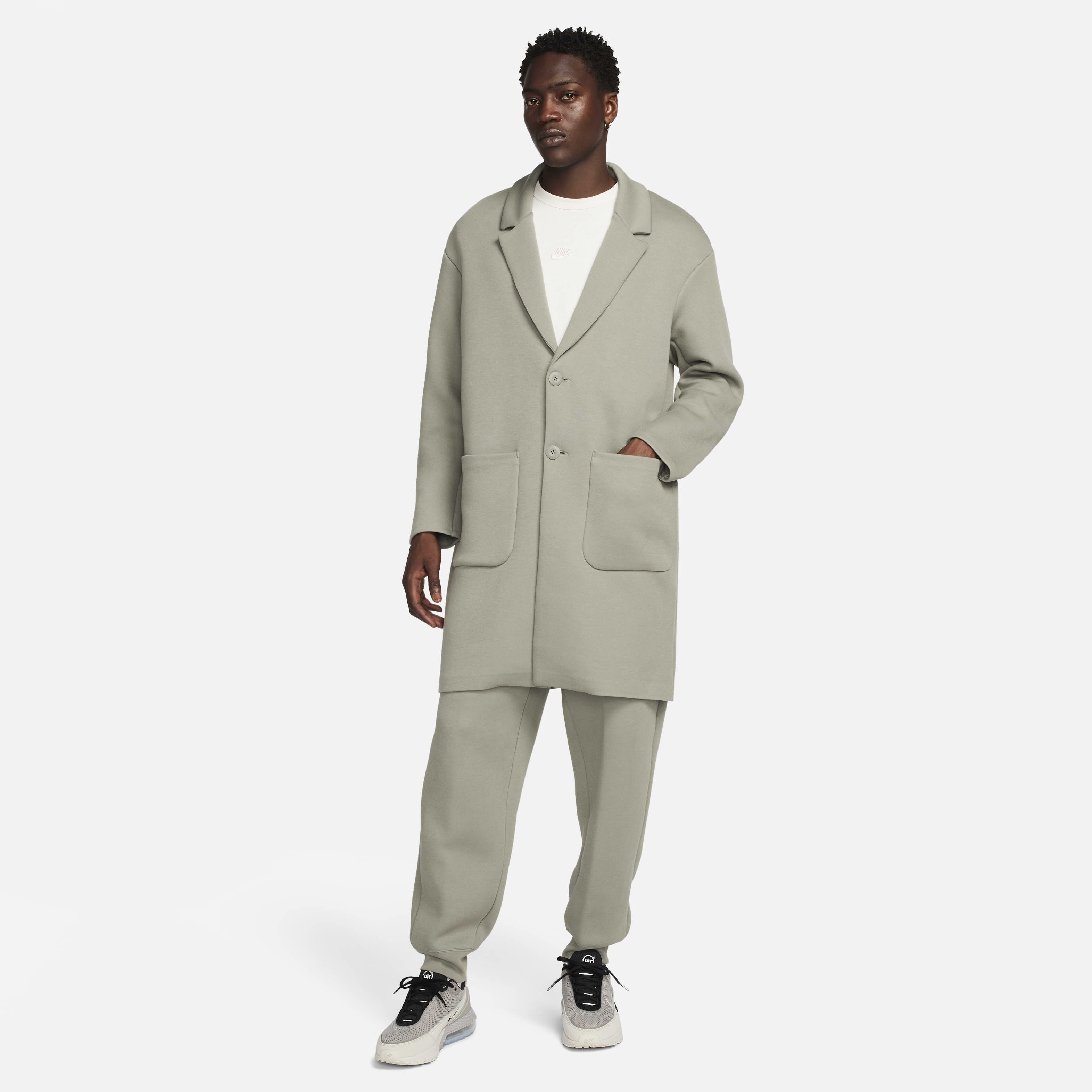 Technical trench coat new arrivals