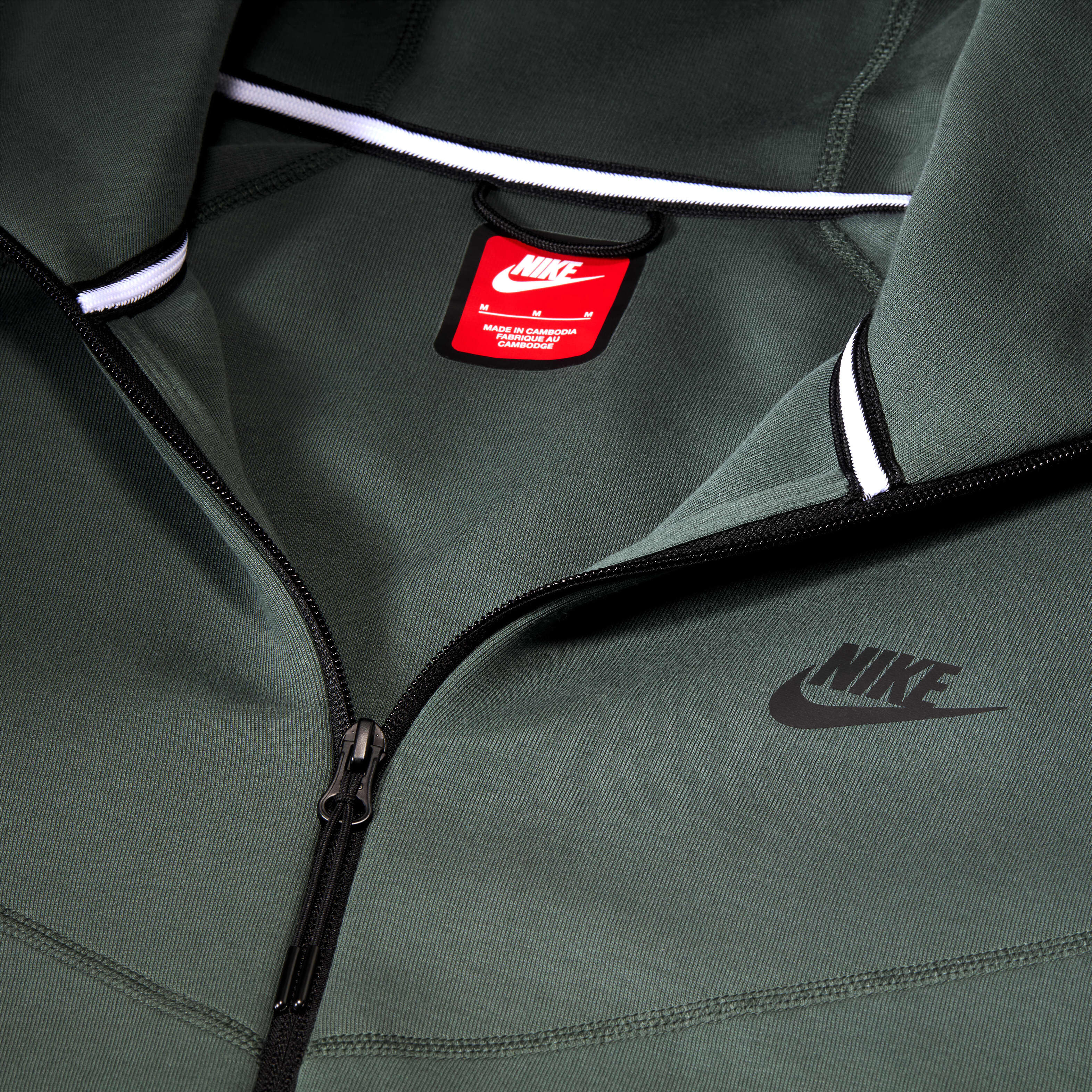 Buy Nike Sportswear Tech Fleece Windrunner Men s Full Zip Hoodie Nike Qatar Official