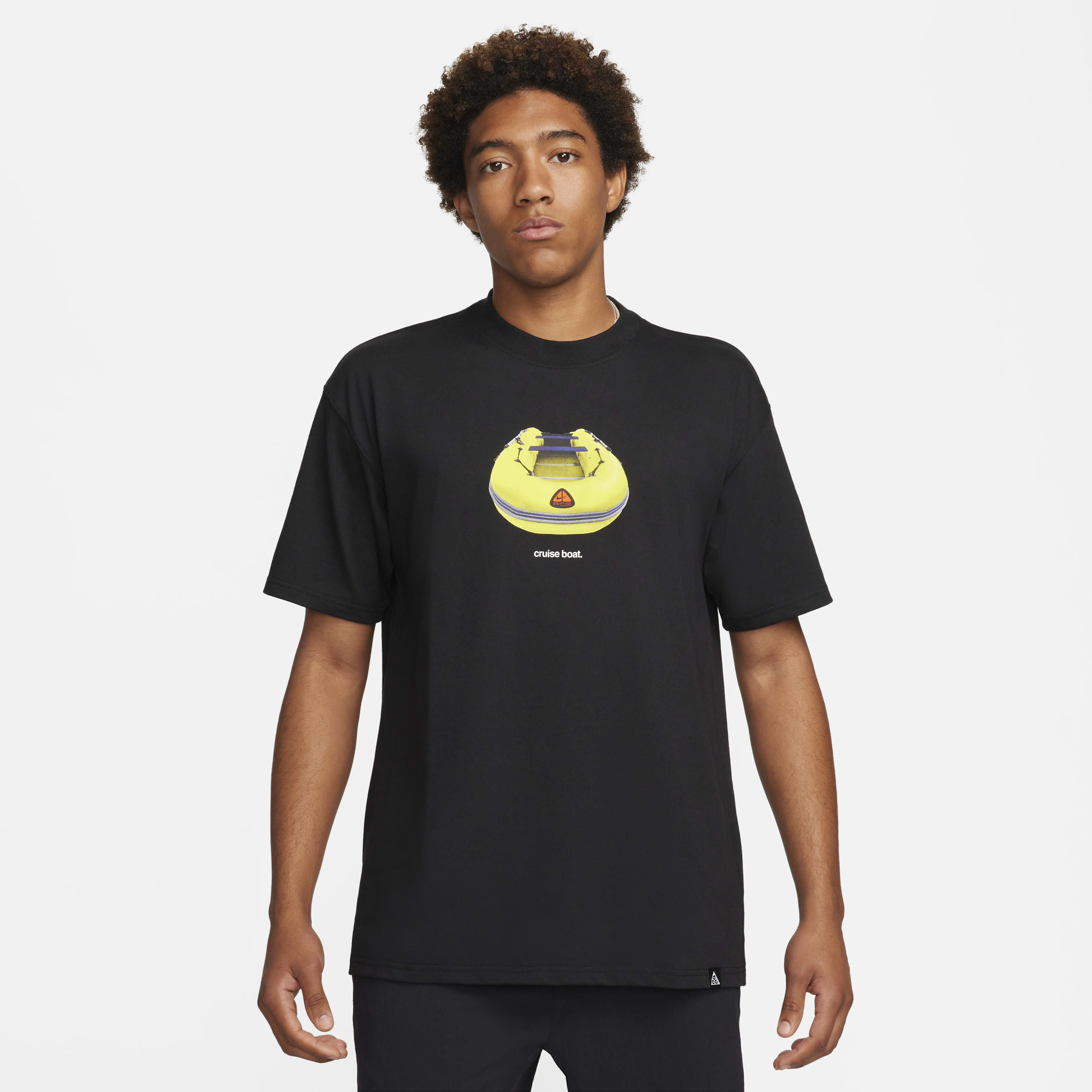 Buy Nike ACG Cruise Boat Men s Dri FIT T Shirt Nike Qatar Official