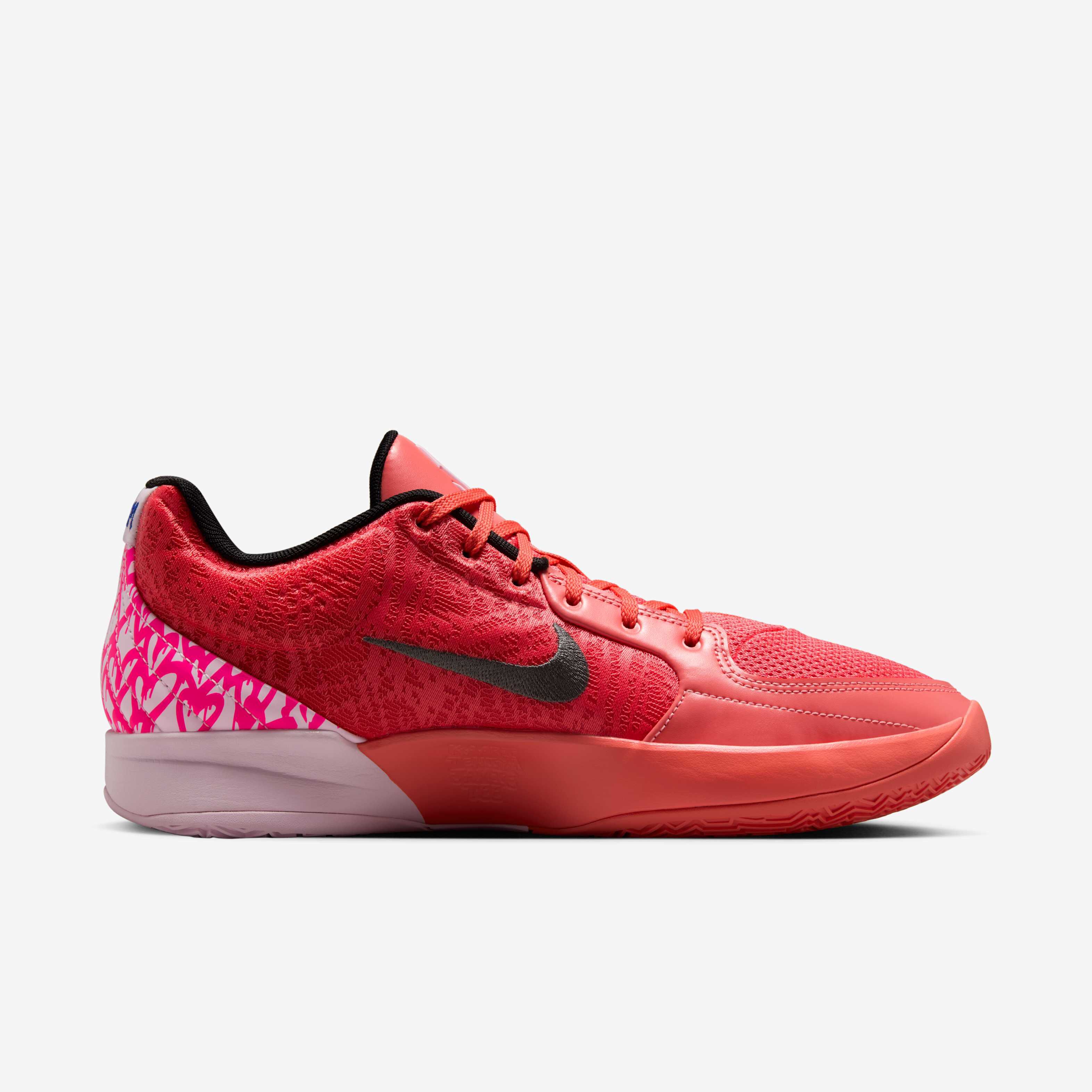 Nike Ja2 ジャ2 EP “Heart Eyes” 28.0 Nike Ja 2 Heart Eyes Men's - IB5842-800/IB5841-800 - US