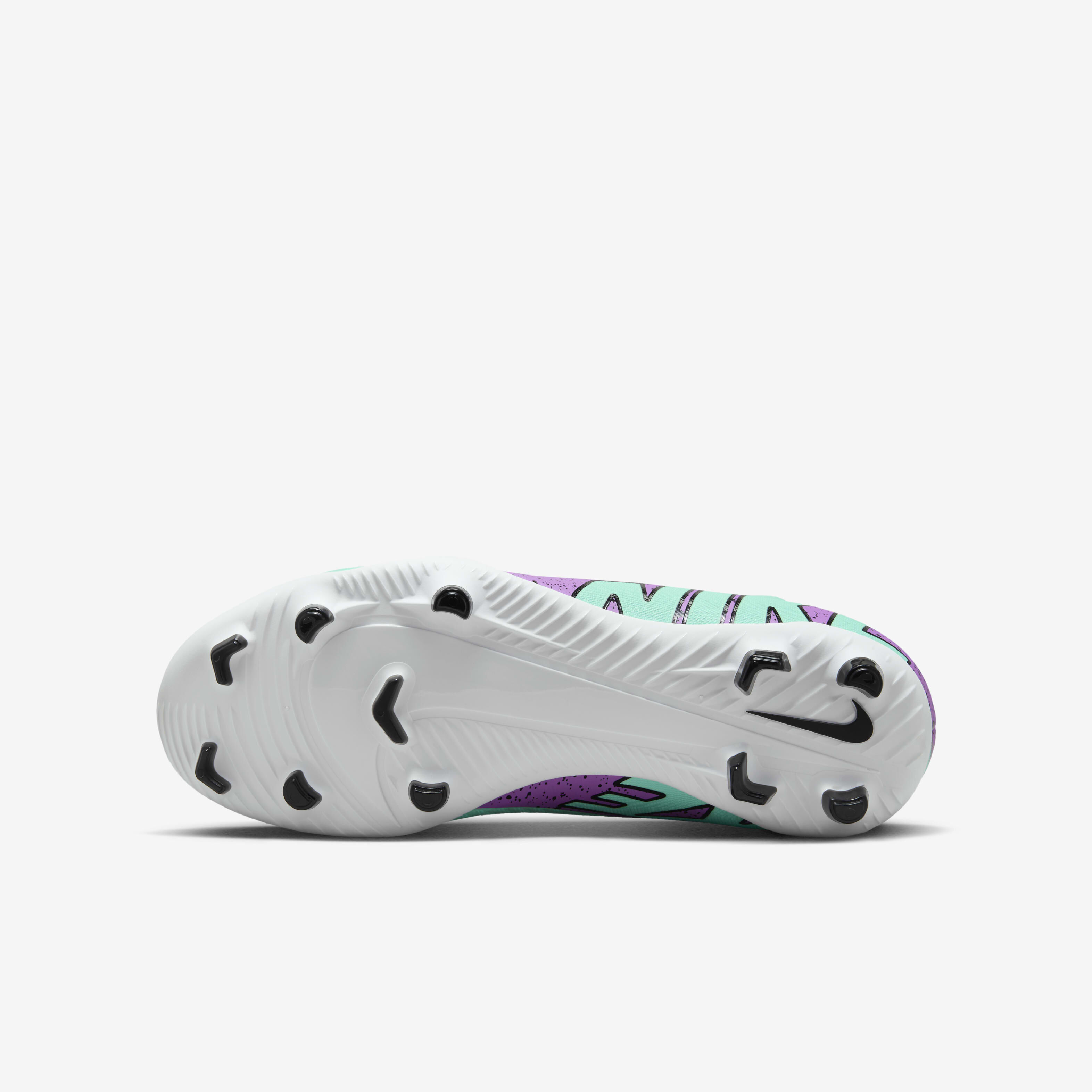 Nike Jr. Mercurial Superfly 9 Club image number 1