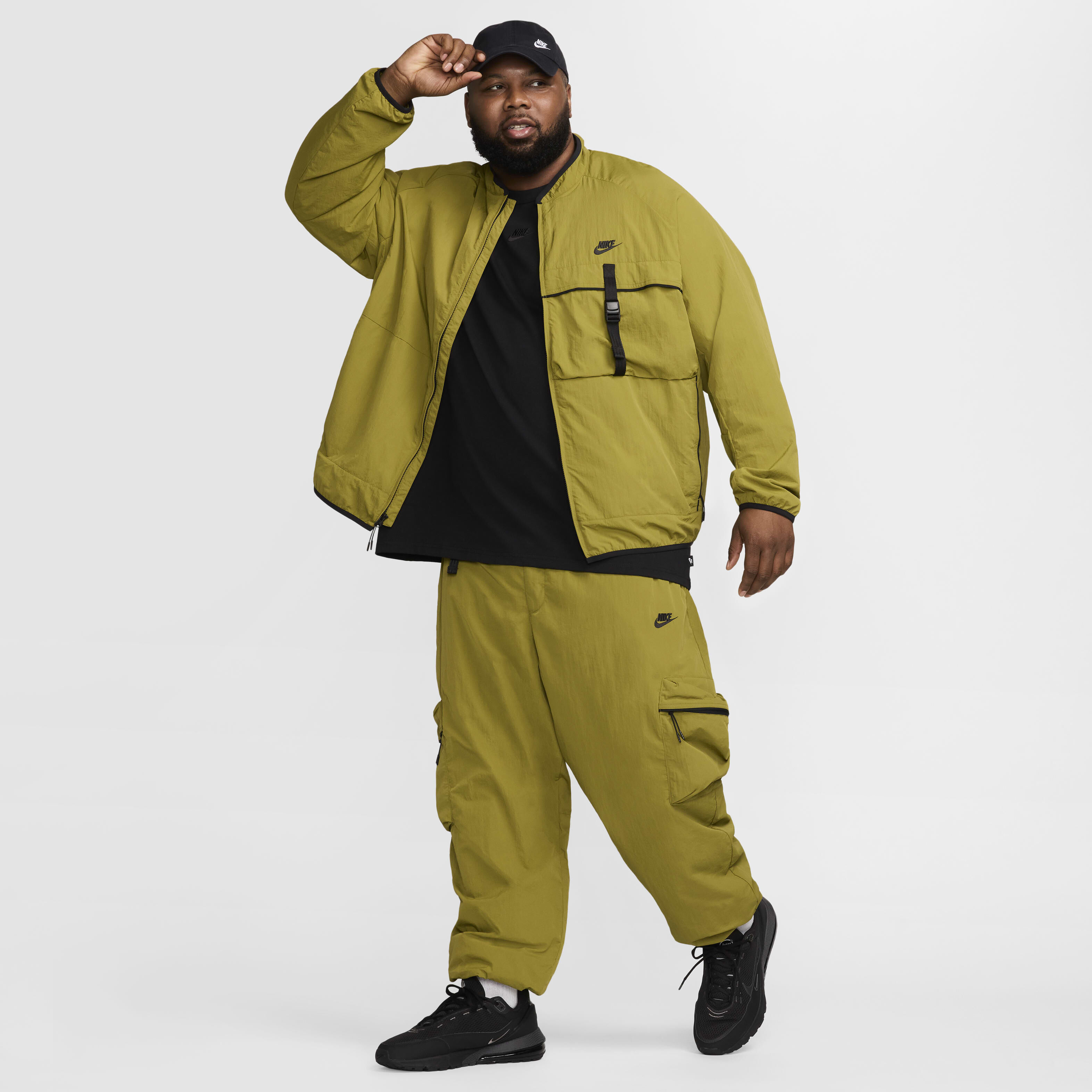 Nike Tech image number 15