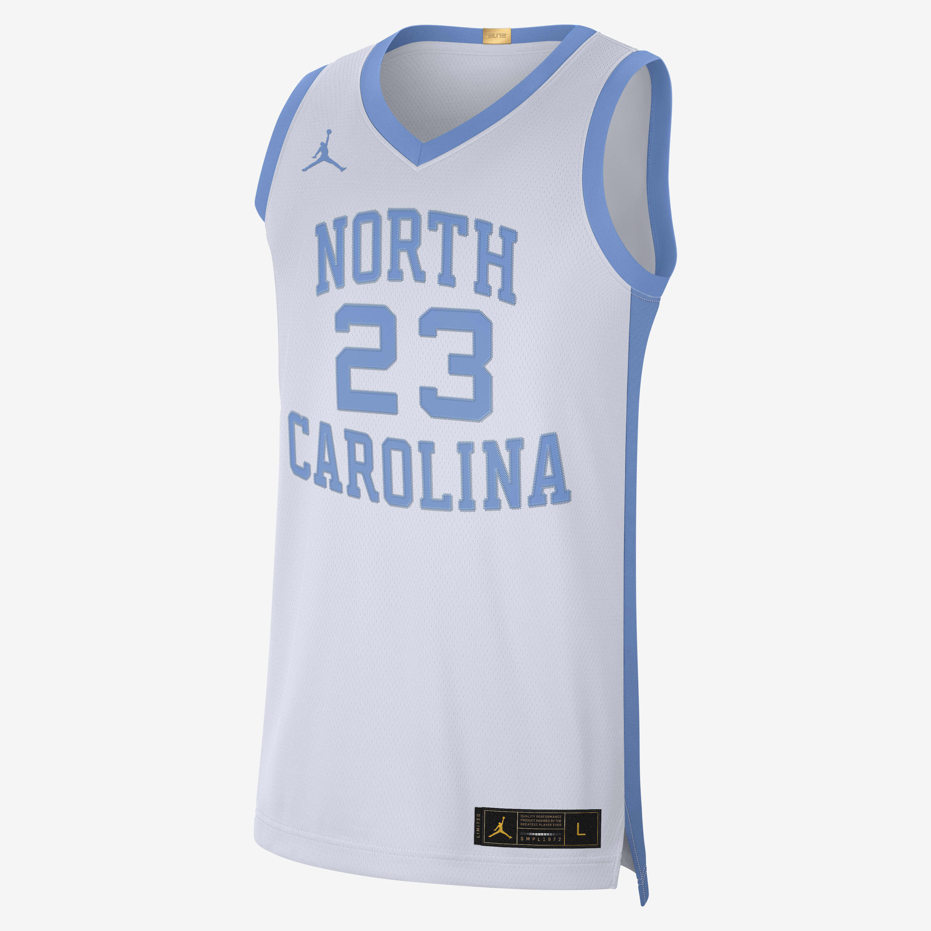 North carolina tar heels men's basketball colors carolina blue sale