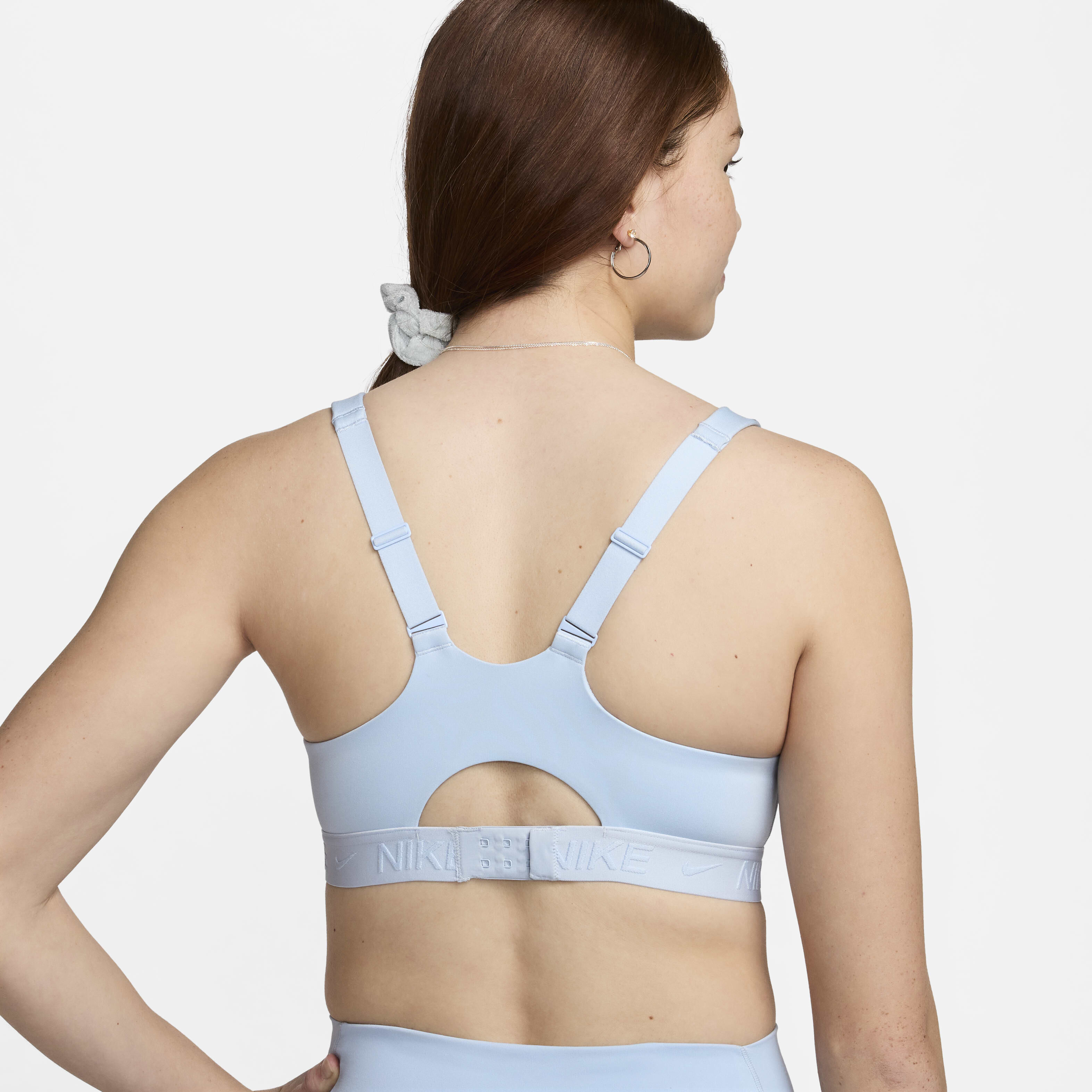 Buy Nike Indy High Support Women s Padded Adjustable Sports Bra Nike Qatar Official