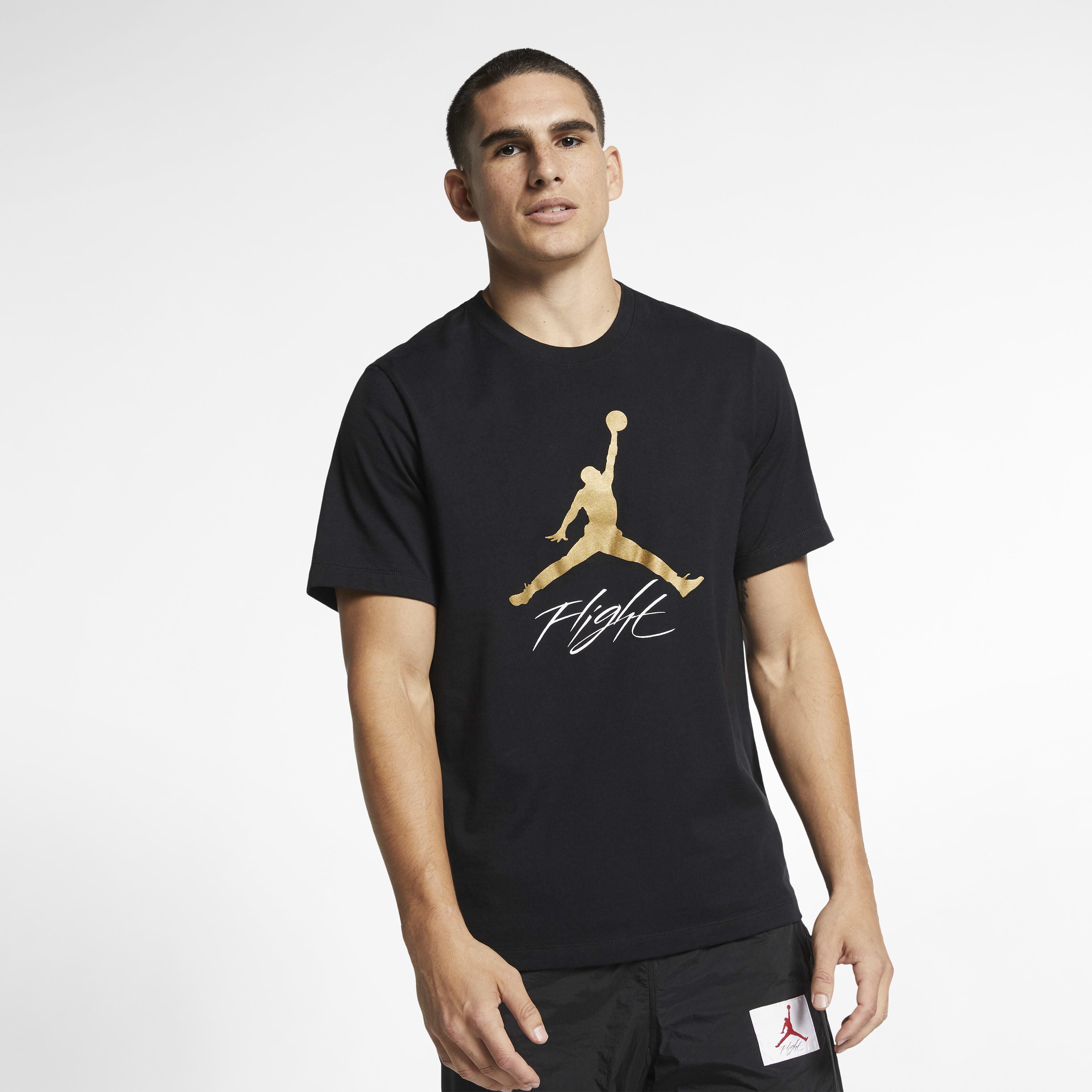 Buy Jordan Jumpman Flight Men s T Shirt Nike Qatar Official
