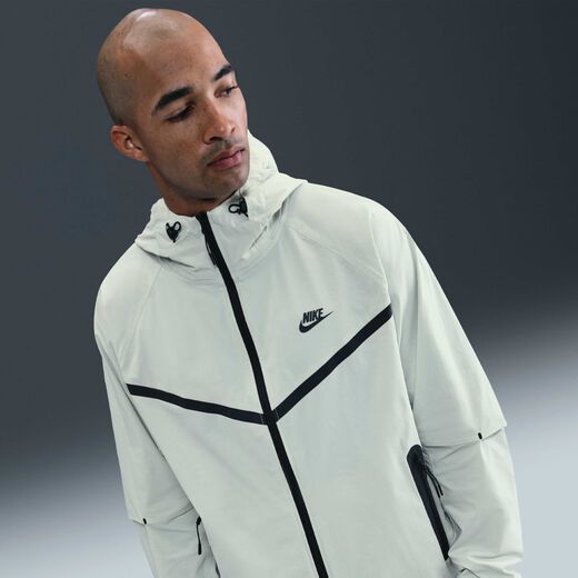 Street Vision-Nike, Nike Tech, Men's Woven Jacket