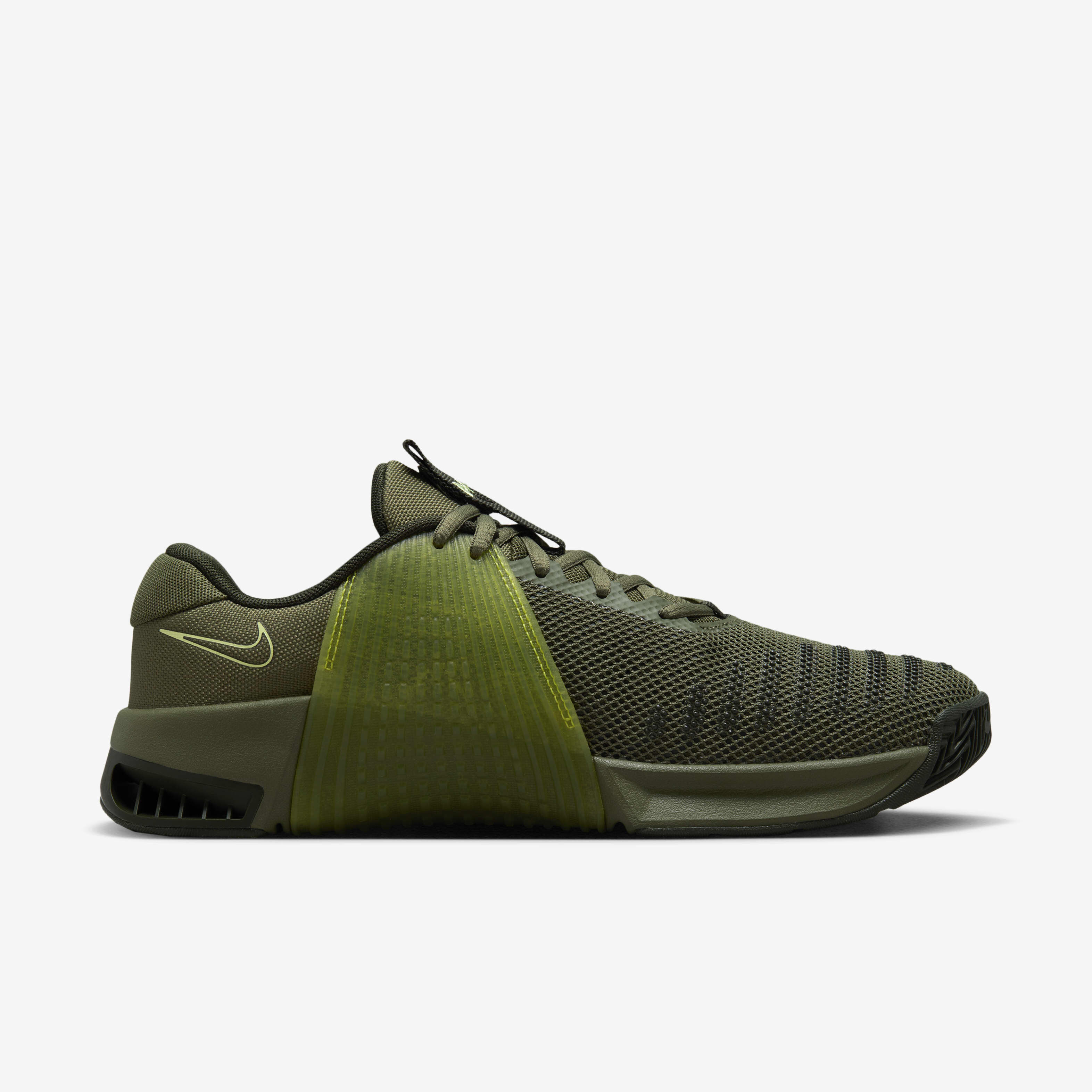 Nike metcon olive green deals
