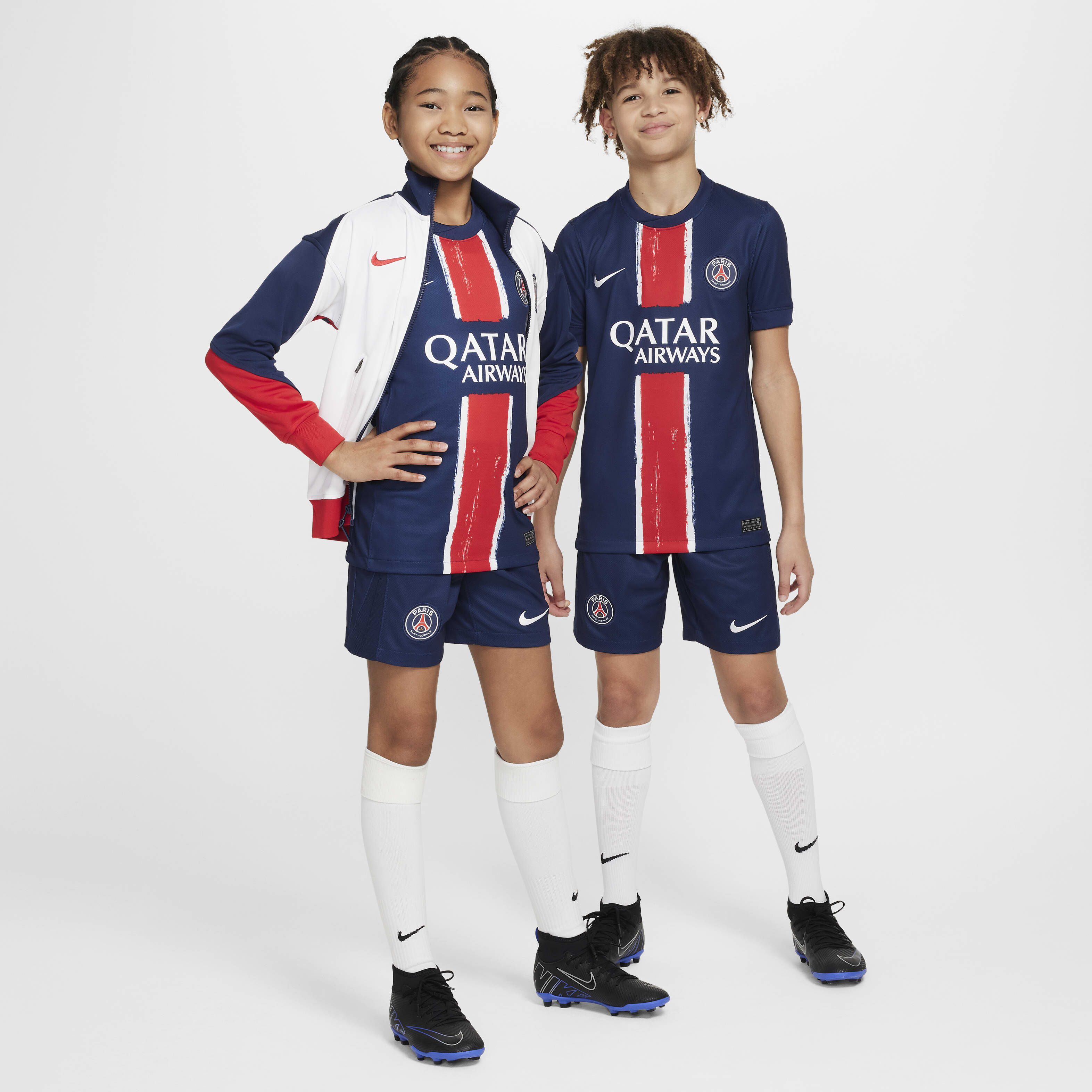 Paris Saint-Germain 2024/25 Stadium Home image number 8