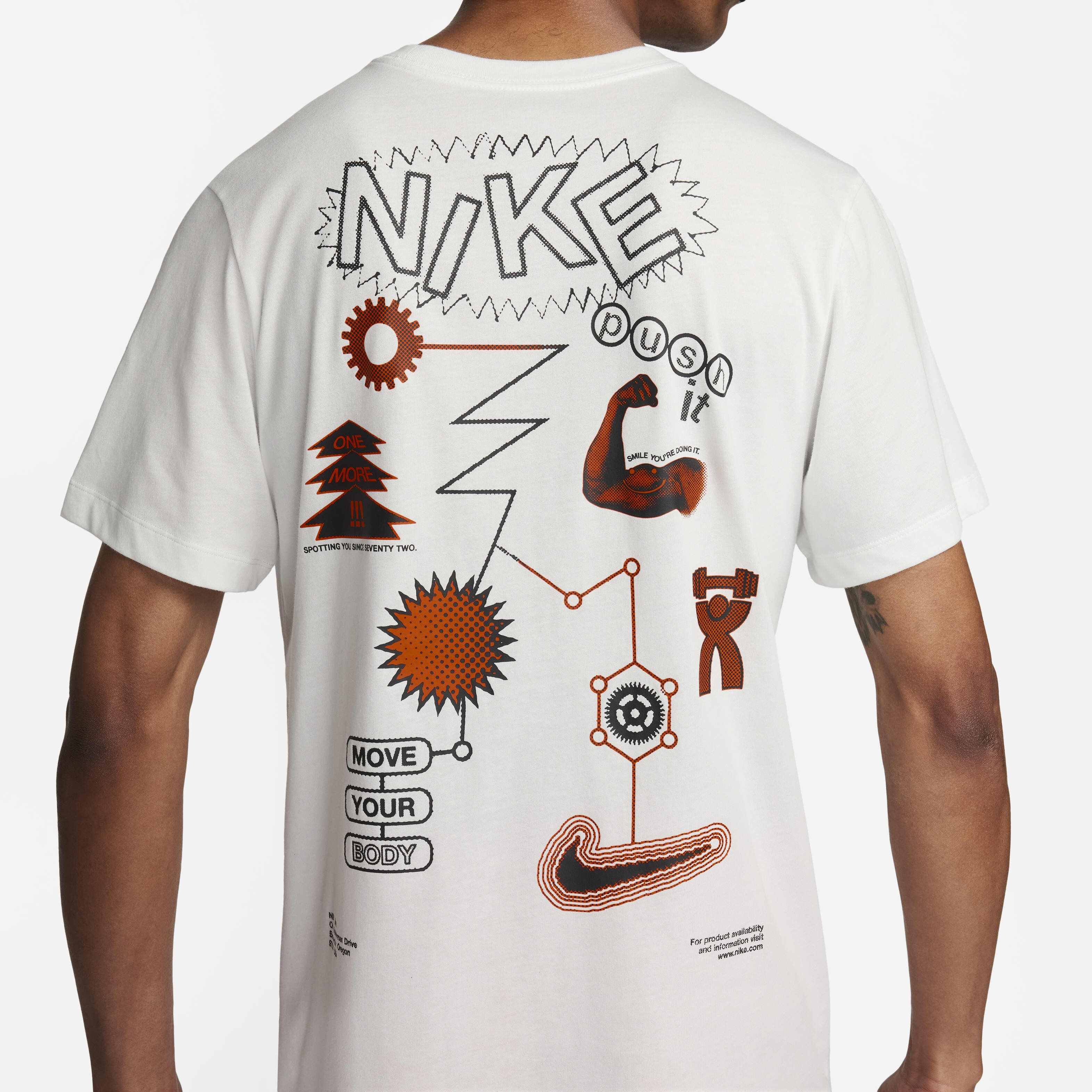 More money nike t shirt sale