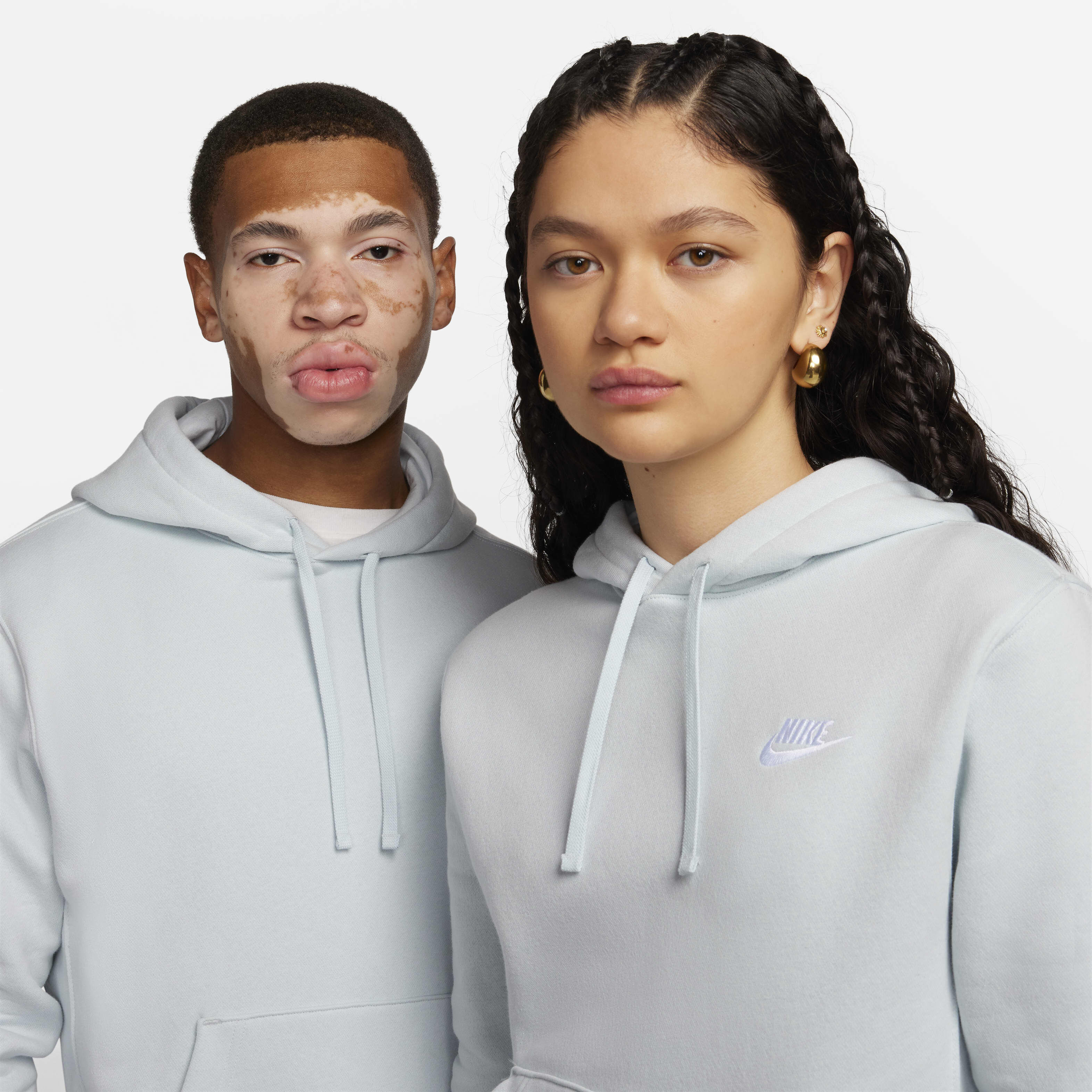 Buy Nike Sportswear Club Fleece Pullover Hoodie Nike Qatar Official