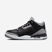Air Jordan 3 OG 'Black Cement'