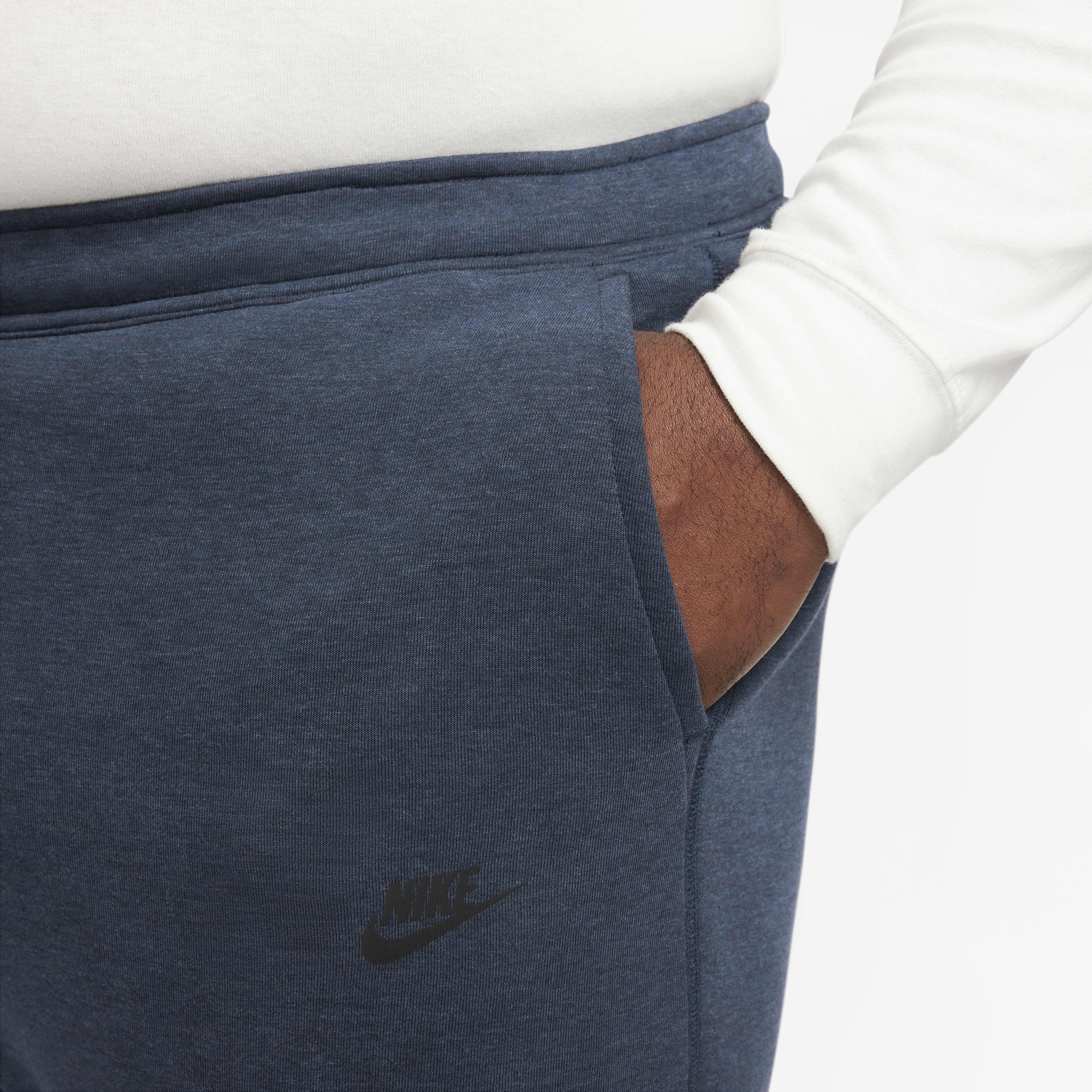 Buy Nike Sportswear Tech Fleece Men's Joggers - Obsidian Heather