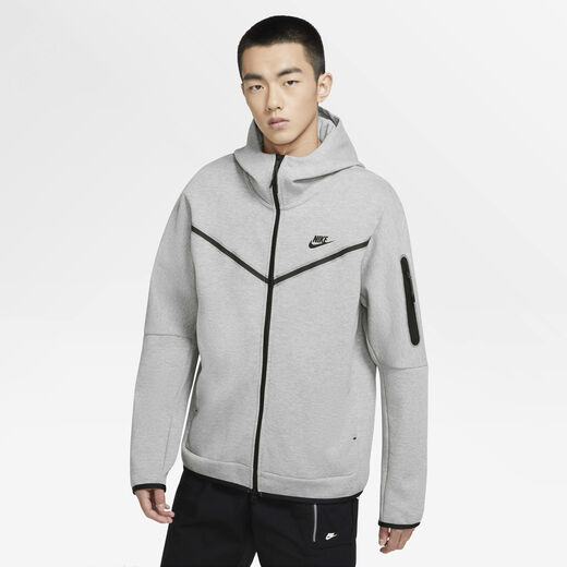 Mens Bestsellers Hoodies & Sweatshirts-Nike, Nike Sportswear Tech Fleece, Men's Full-Zip Hoodie