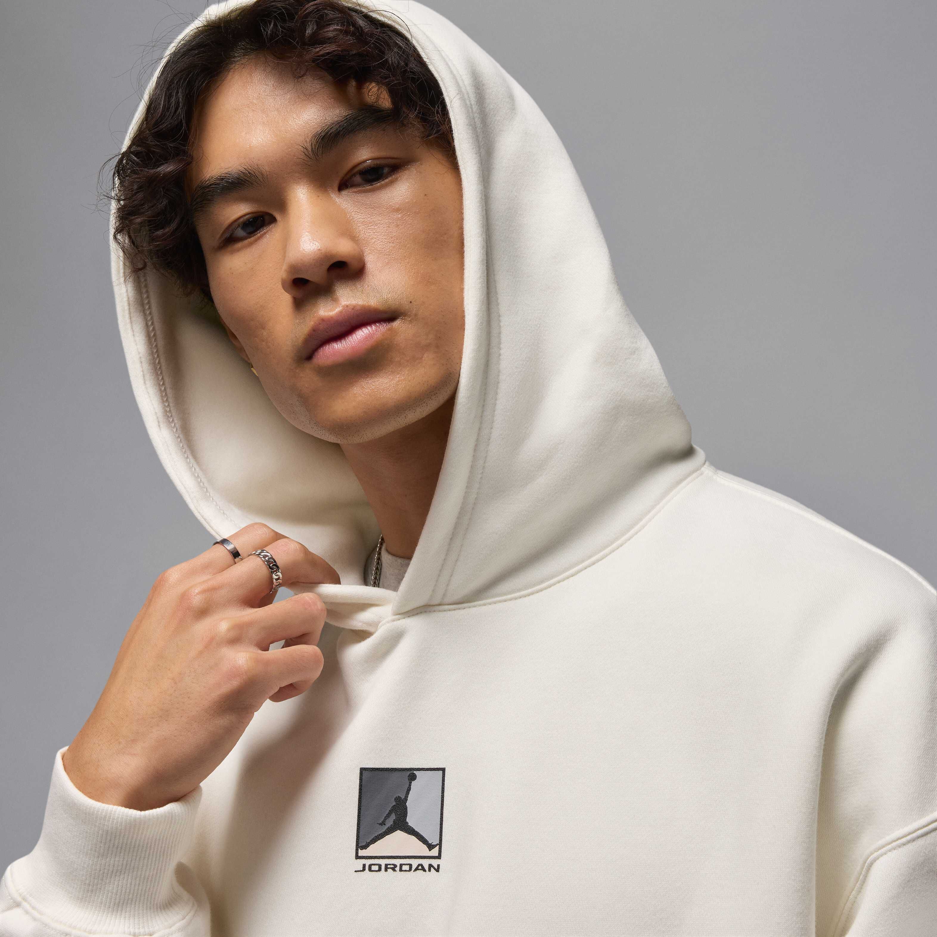 Buy Jordan Brooklyn Fleece Men's Graphic Pullover Hoodie