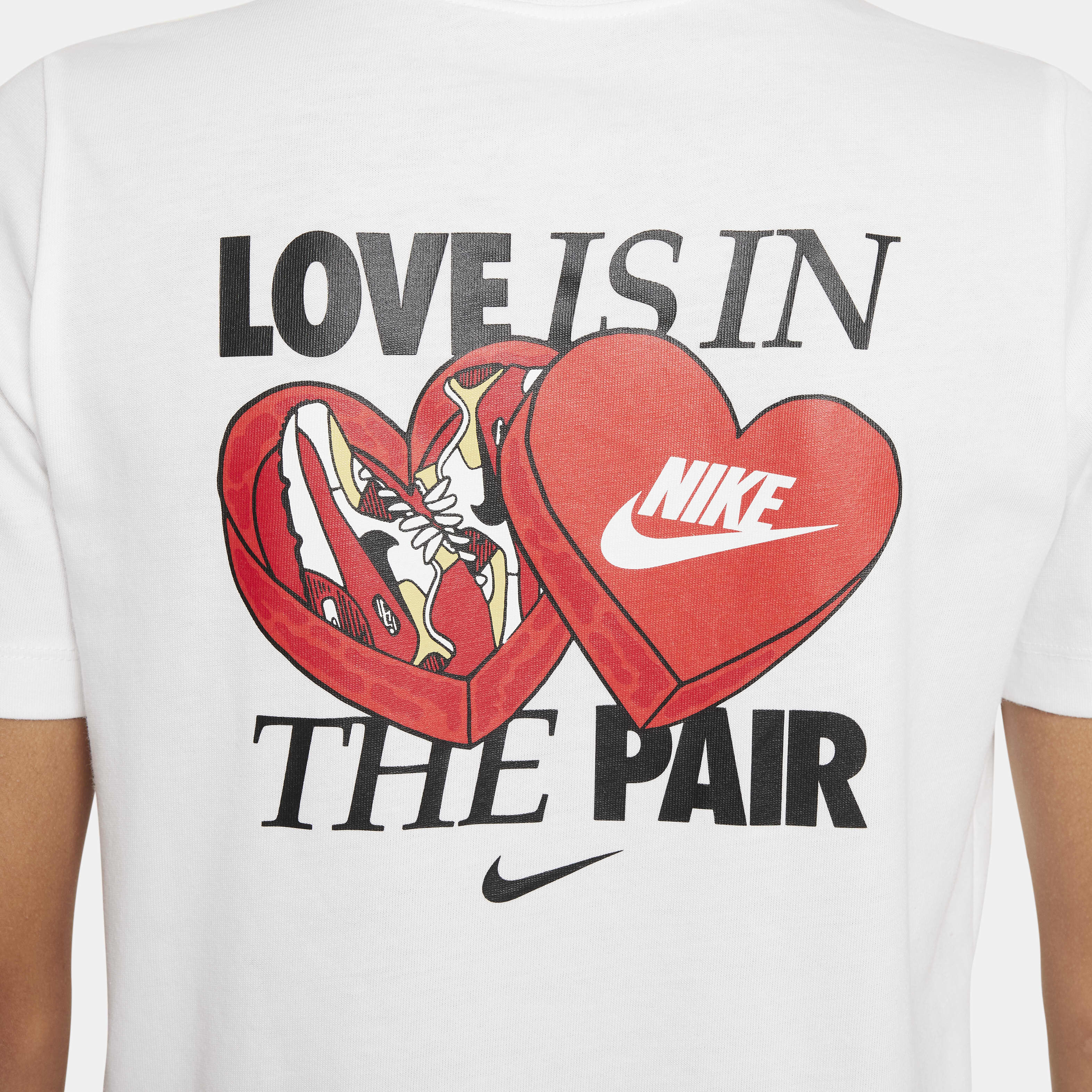 Buy Nike Sportswear Older Kids T Shirt Nike Qatar Official