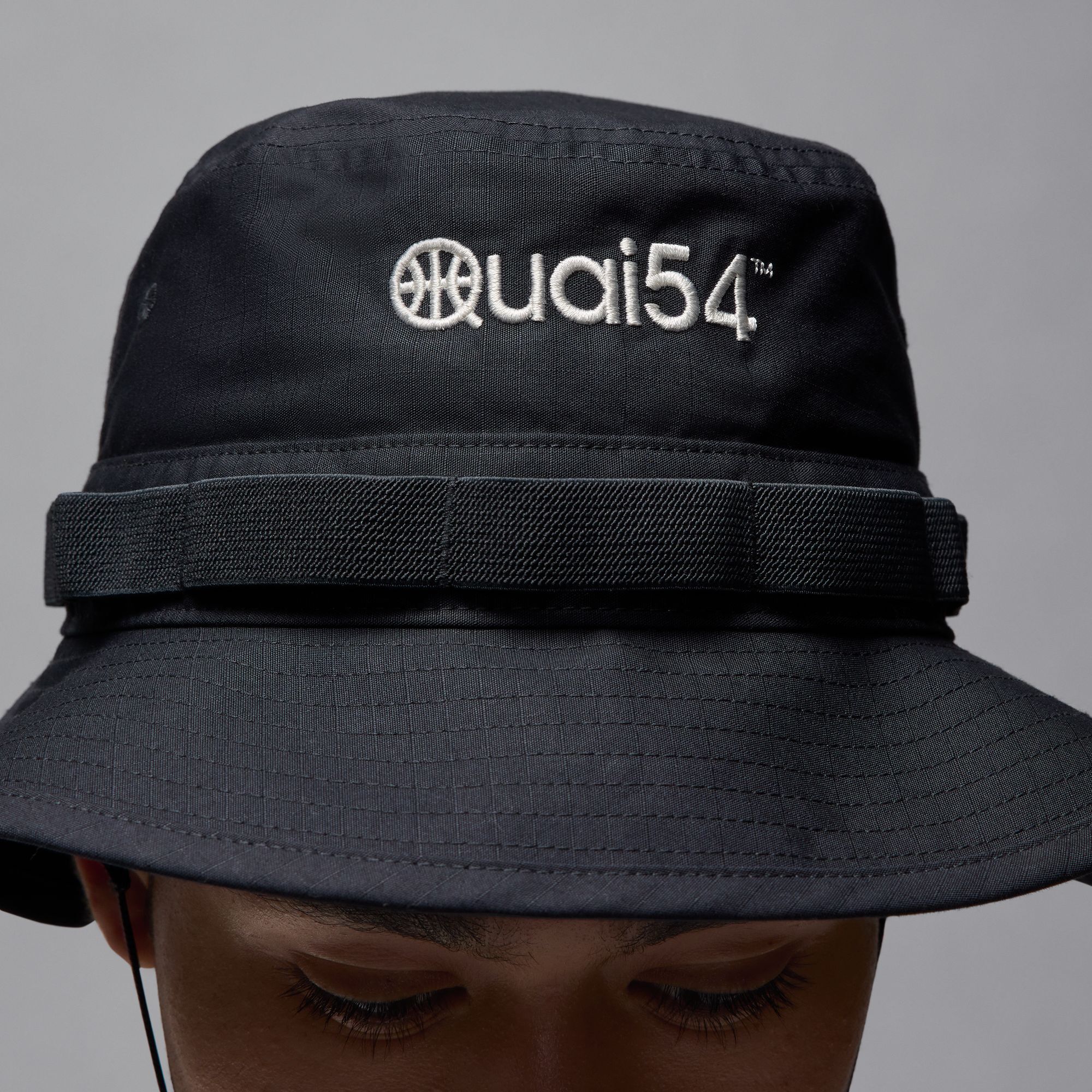 Logo Bucket Hat グッドイナフ Logo Bucket Hat – Vees Golf