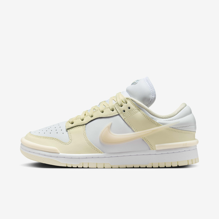 Buy Nike Dunk Low Twist Women's Shoes Sail/Pink Oxford/Sail/Sand