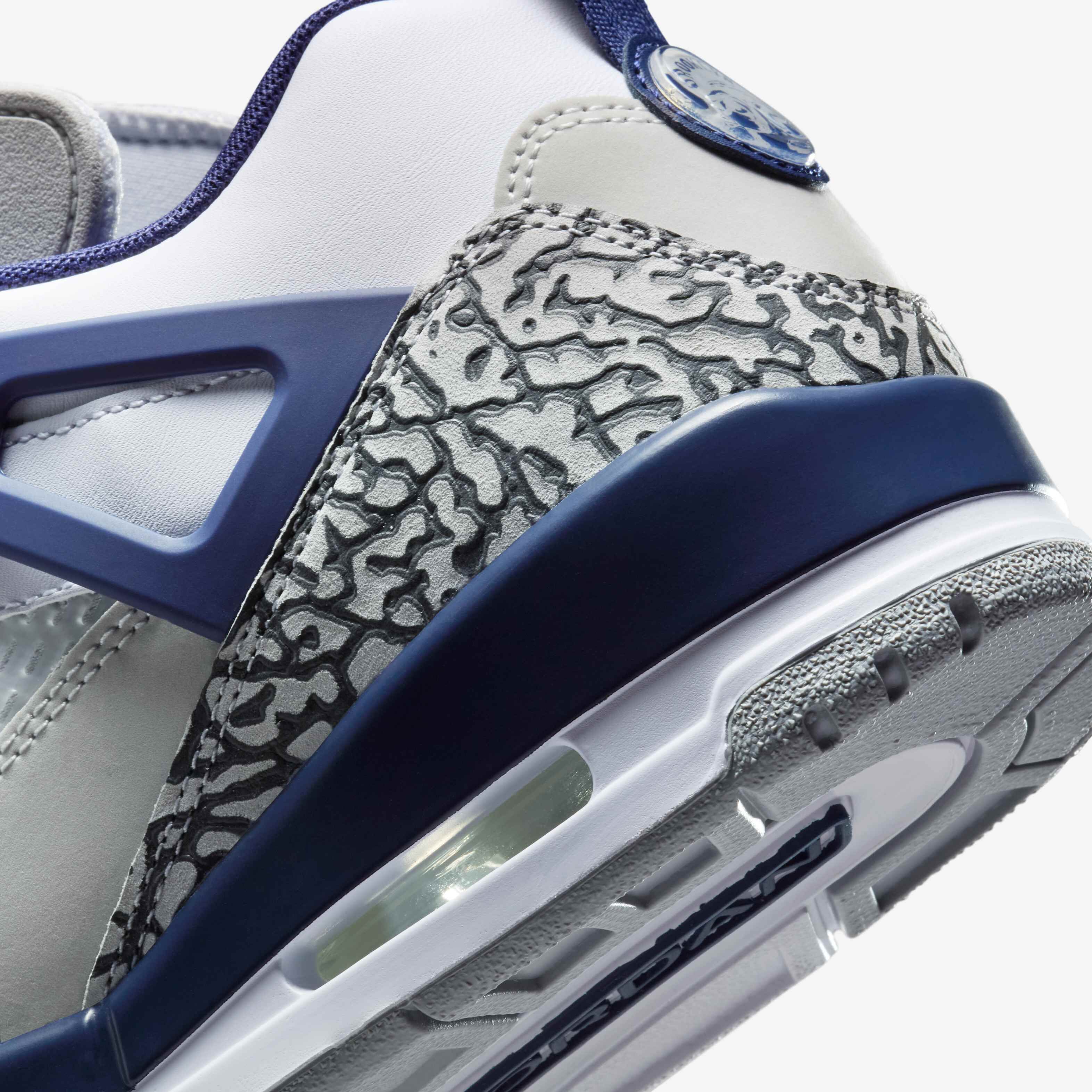 Buy Jordan Spizike Low Men's Shoes - White/Neutral Grey